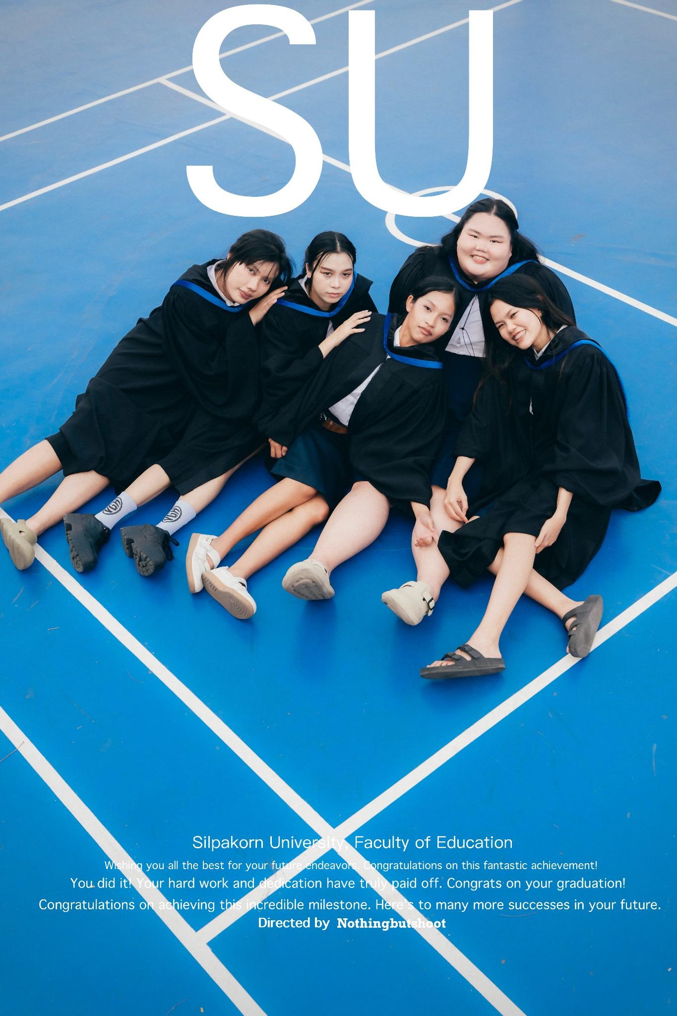 ผลงานรับปริญญา มหาวิทยาลัยศิลปากร โดย Nothingbutshoot ภาพที่ 2