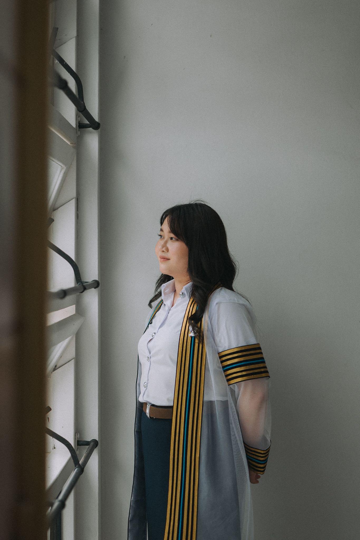 ผลงานรับปริญญา จุฬาลงกรณ์มหาวิทยาลัย โดย Nothingbutshoot ภาพที่ 10