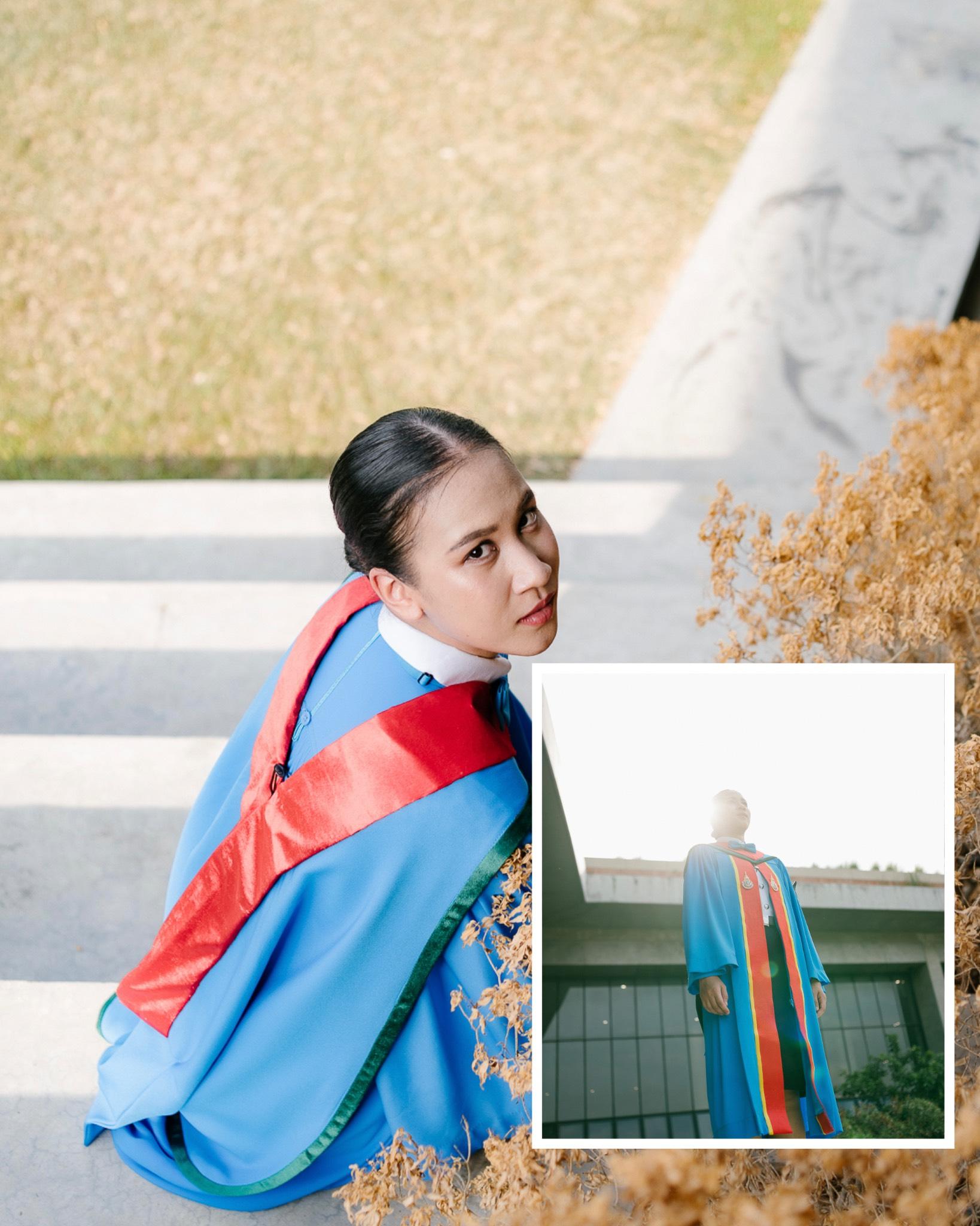 ผลงานรับปริญญา โดย Nothingbutshoot ภาพที่ 7