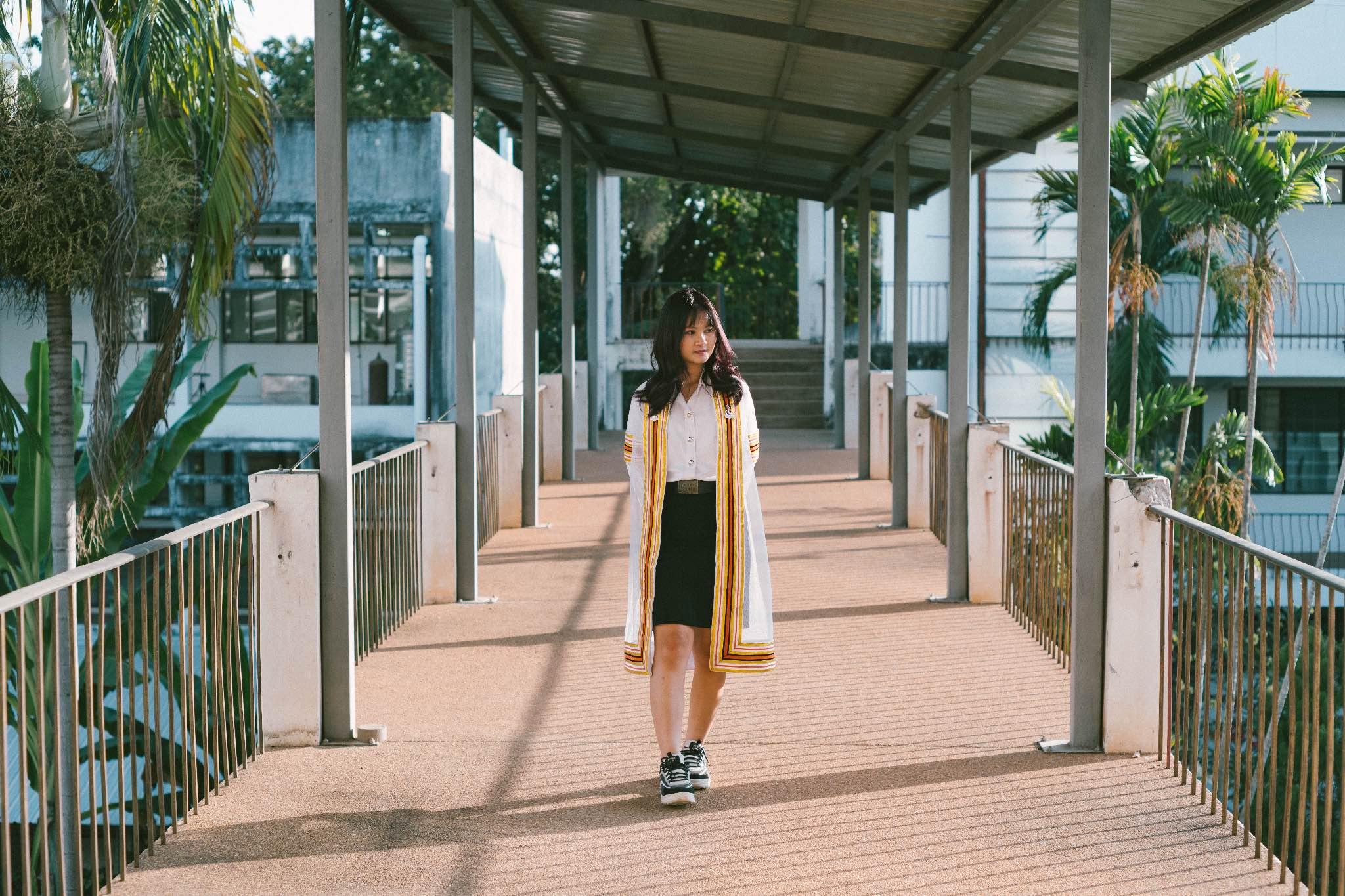 ผลงานรับปริญญา มหาวิทยาลัยขอนแก่น โดย Nothingbutshoot ภาพที่ 8