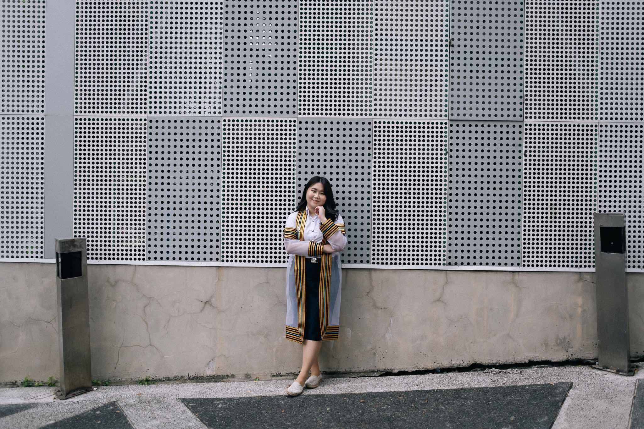 ผลงานรับปริญญา จุฬาลงกรณ์มหาวิทยาลัย โดย Nothingbutshoot ภาพที่ 3