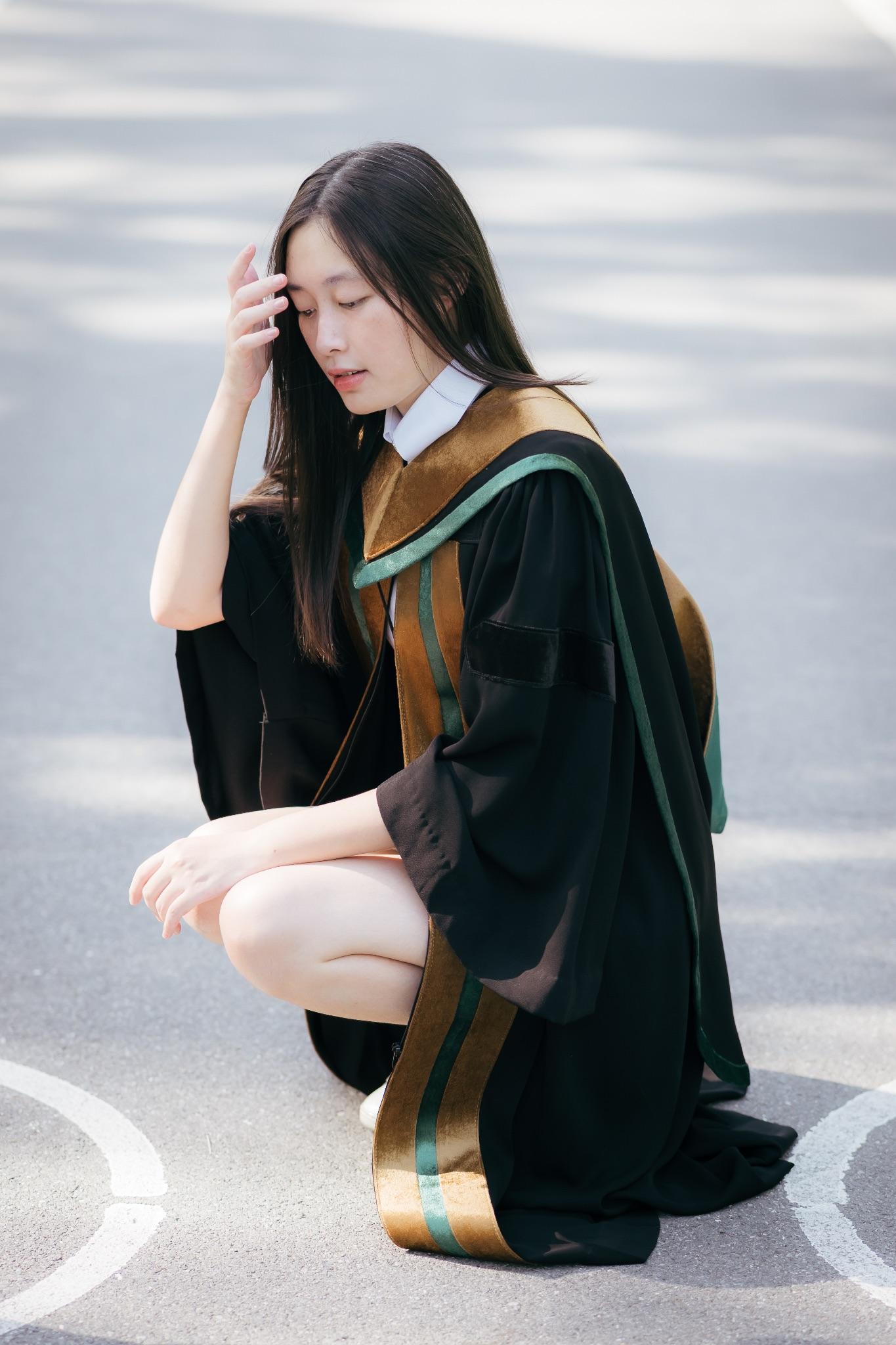 ผลงานรับปริญญา มหาวิทยาลัยสยาม โดย Nothingbutshoot ภาพที่ 9