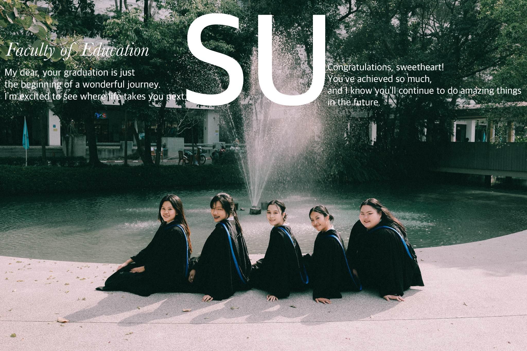 ผลงานรับปริญญา มหาวิทยาลัยศิลปากร โดย Nothingbutshoot ภาพที่ 7