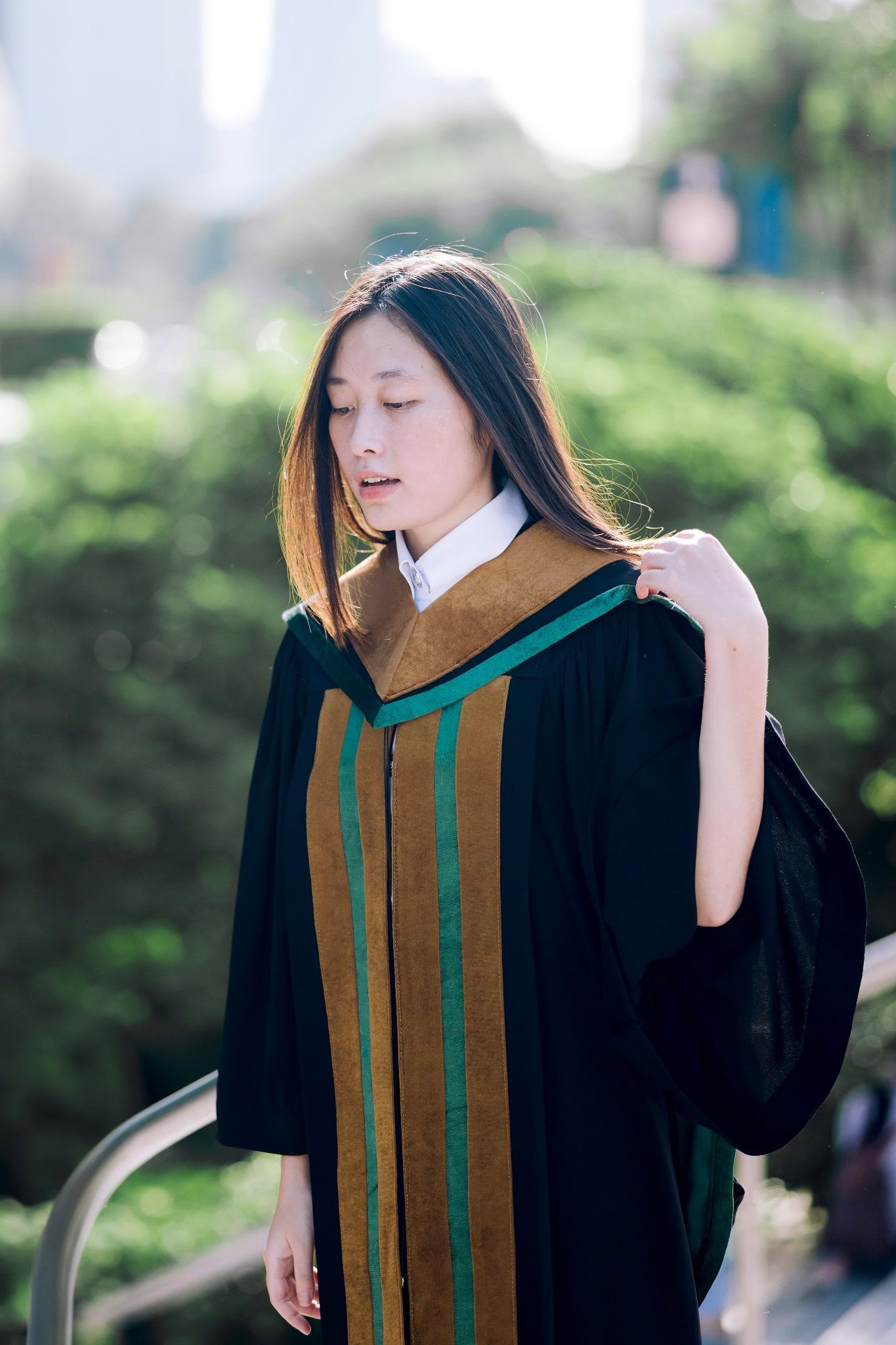 ผลงานรับปริญญา มหาวิทยาลัยสยาม โดย Nothingbutshoot ภาพที่ 12