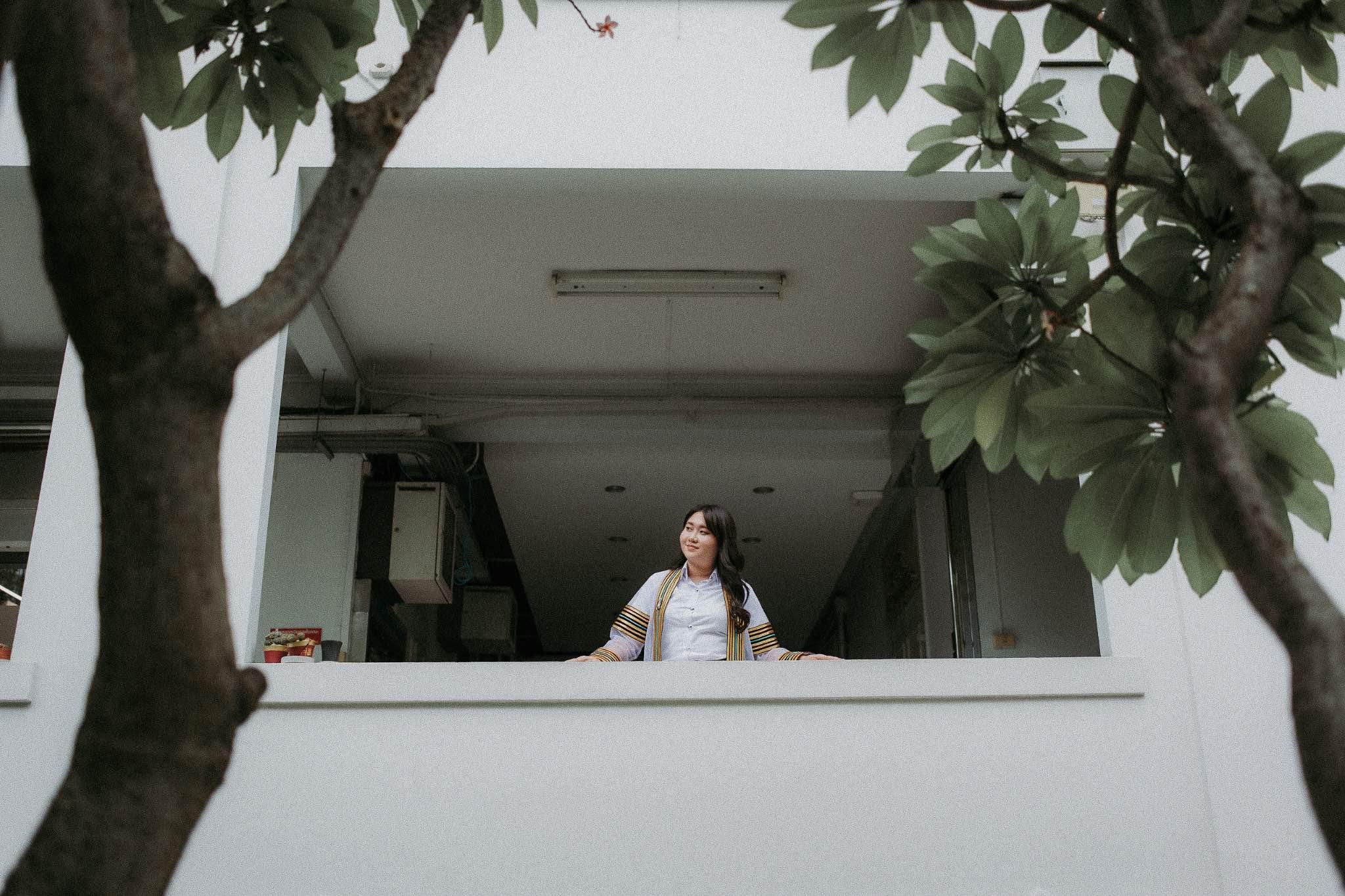 ผลงานรับปริญญา จุฬาลงกรณ์มหาวิทยาลัย โดย Nothingbutshoot ภาพที่ 8