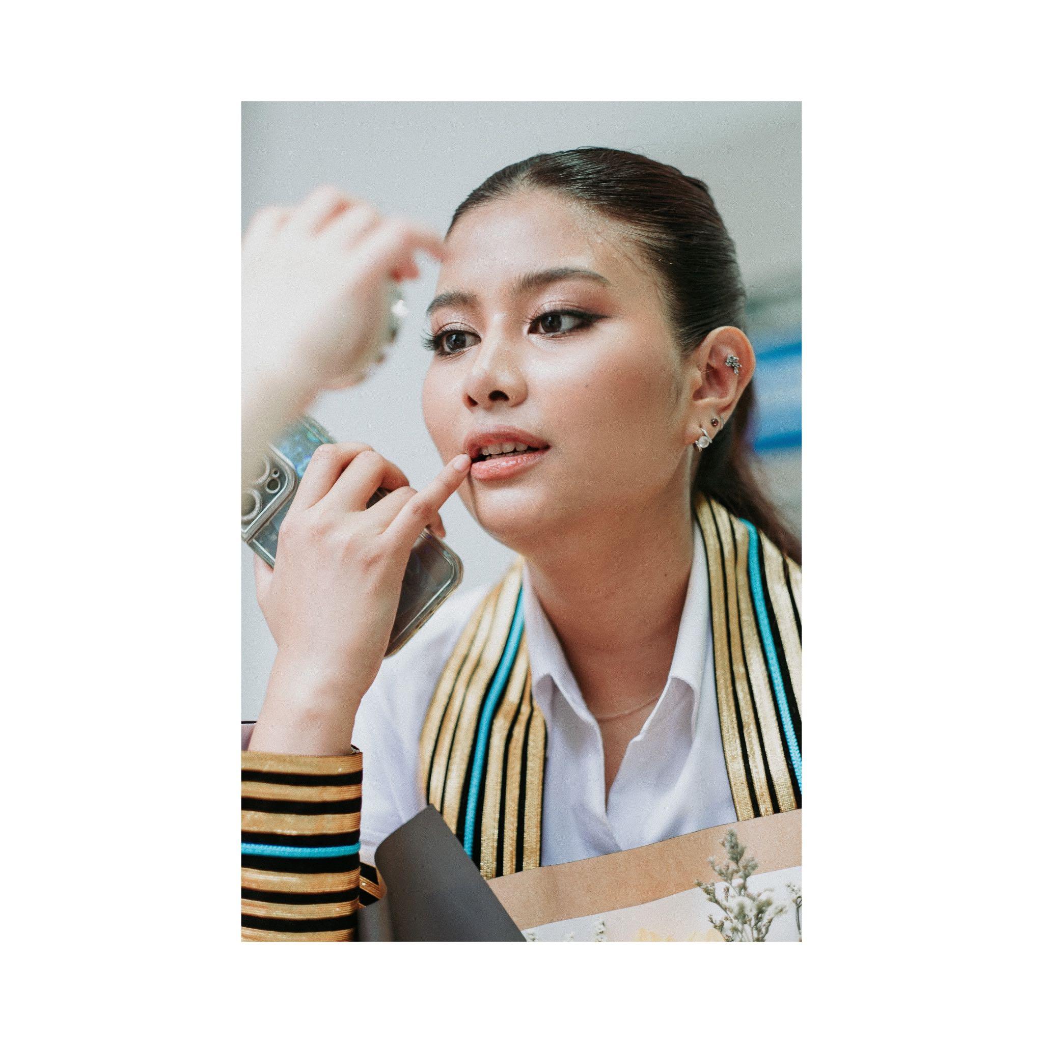 ผลงานรับปริญญา จุฬาลงกรณ์มหาวิทยาลัย โดย Nothingbutshoot ภาพที่ 14