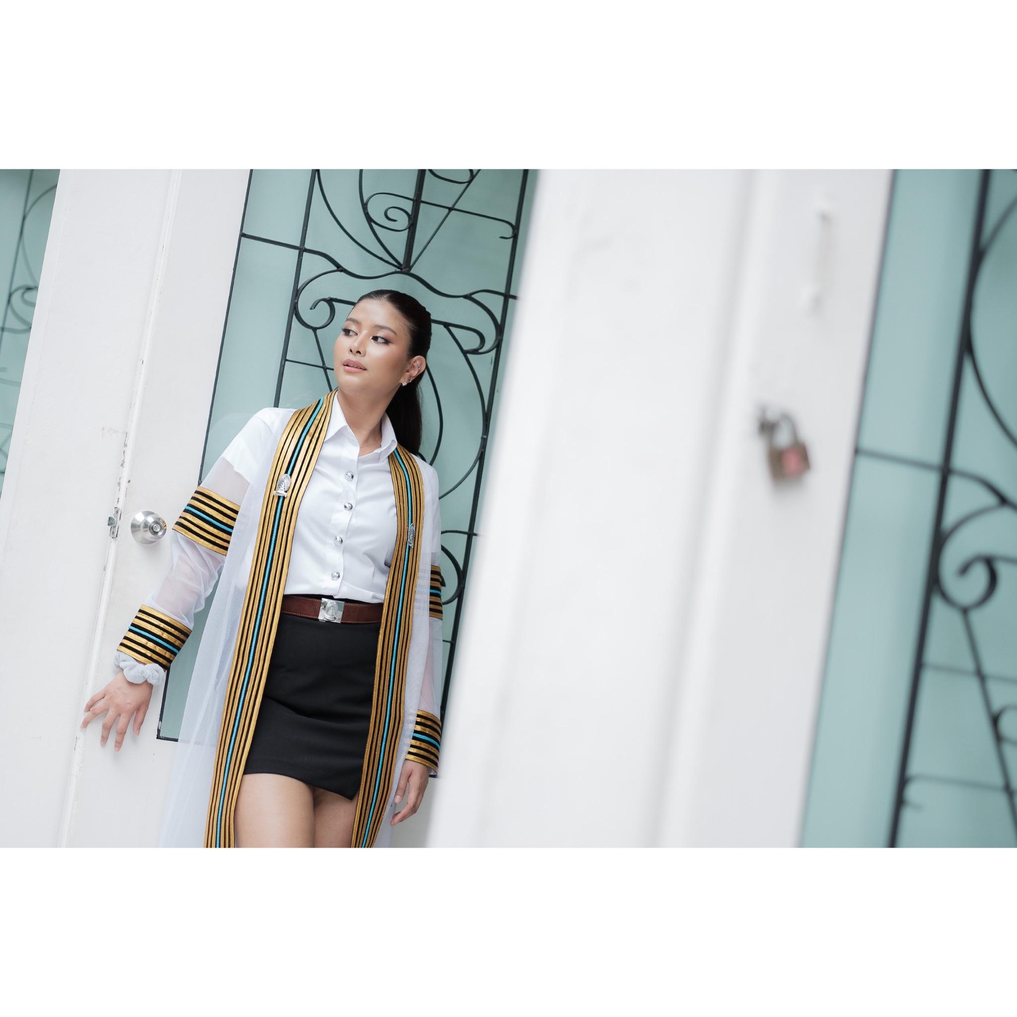 ผลงานรับปริญญา จุฬาลงกรณ์มหาวิทยาลัย โดย Nothingbutshoot ภาพที่ 5