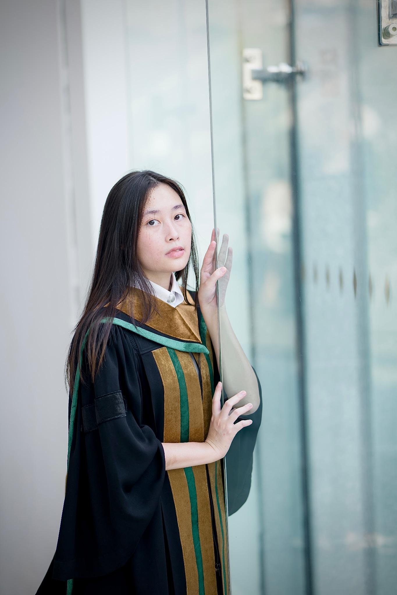 ผลงานรับปริญญา มหาวิทยาลัยสยาม โดย Nothingbutshoot ภาพที่ 10