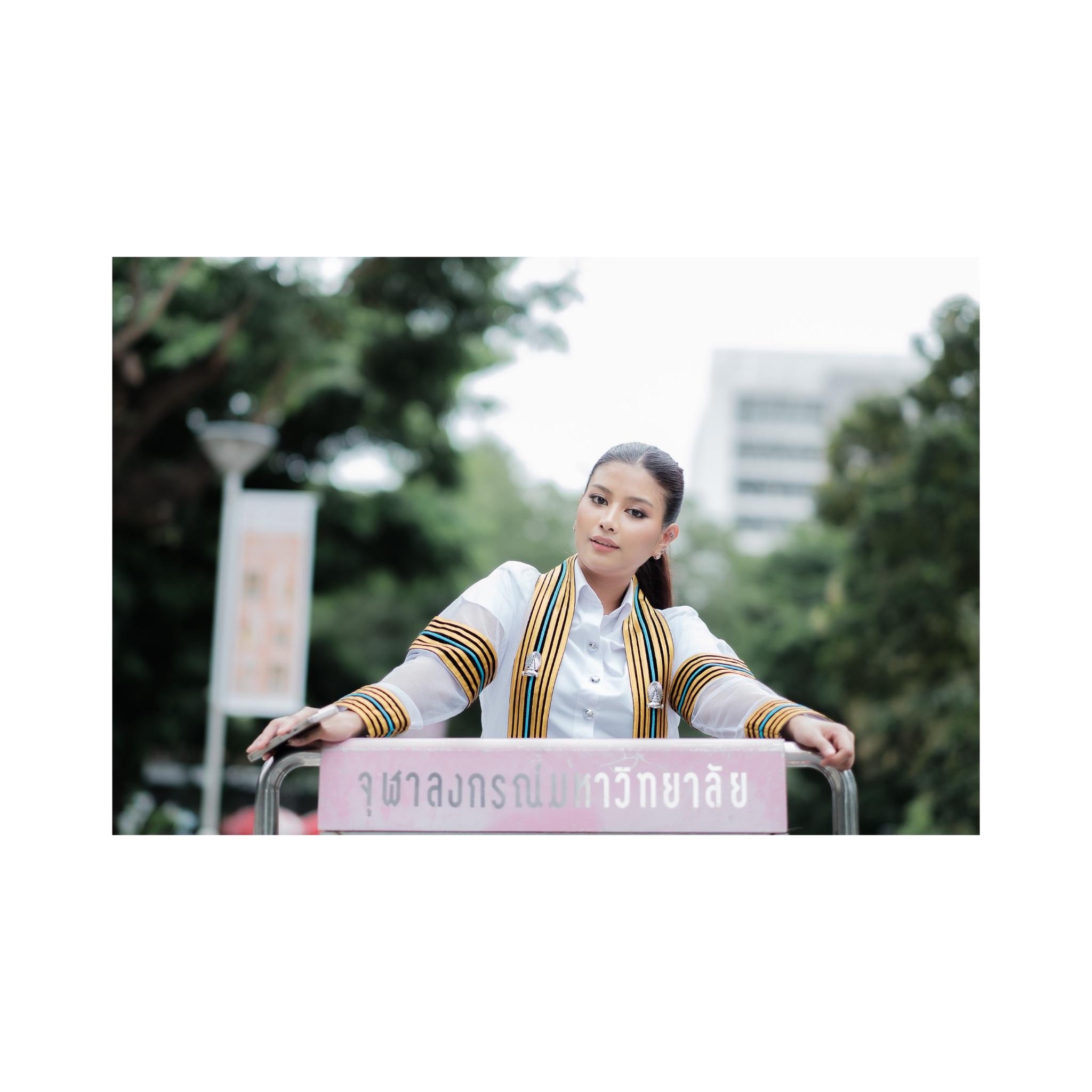 ผลงานรับปริญญา จุฬาลงกรณ์มหาวิทยาลัย โดย Nothingbutshoot ภาพที่ 7
