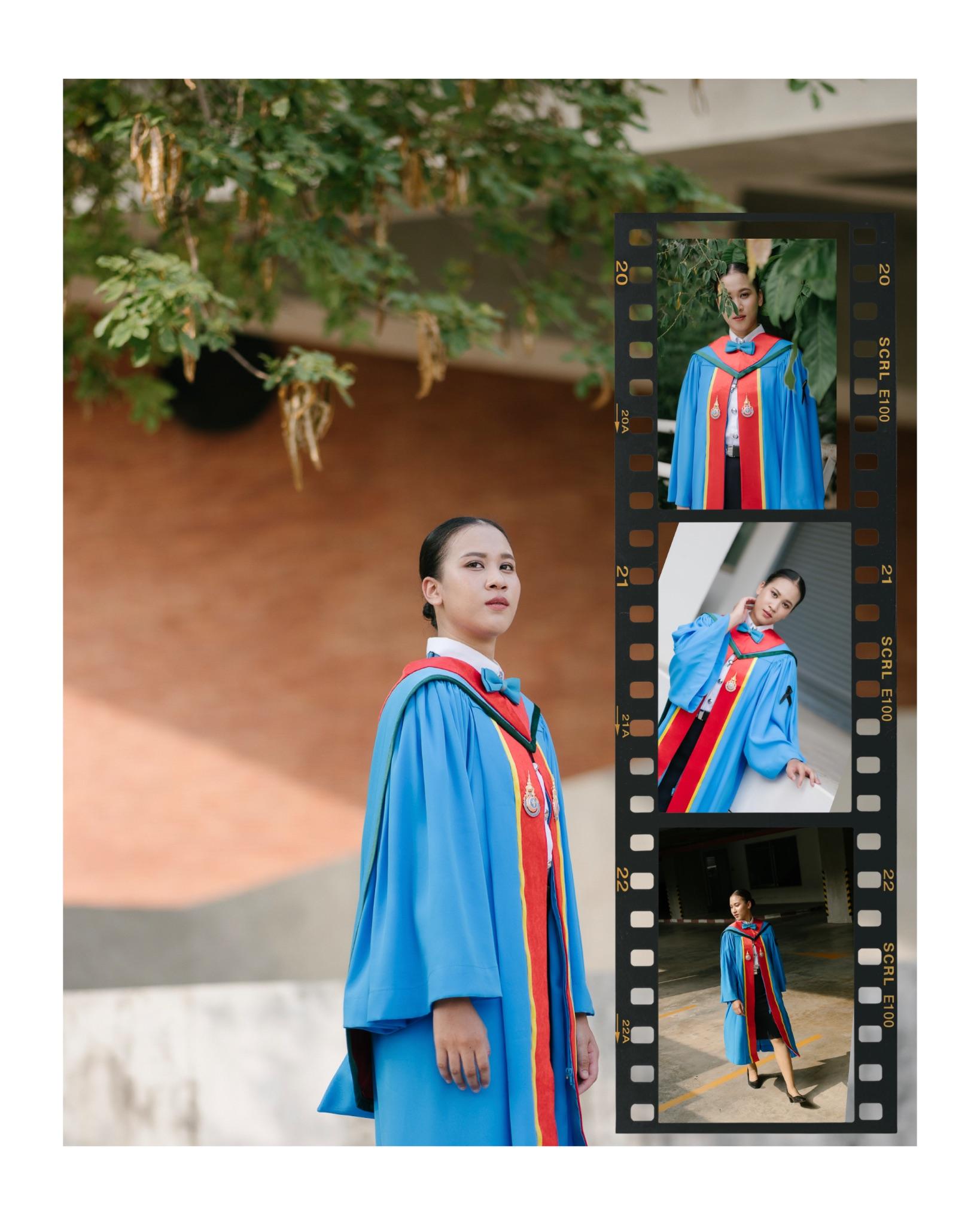 ผลงานรับปริญญา โดย Nothingbutshoot ภาพที่ 5