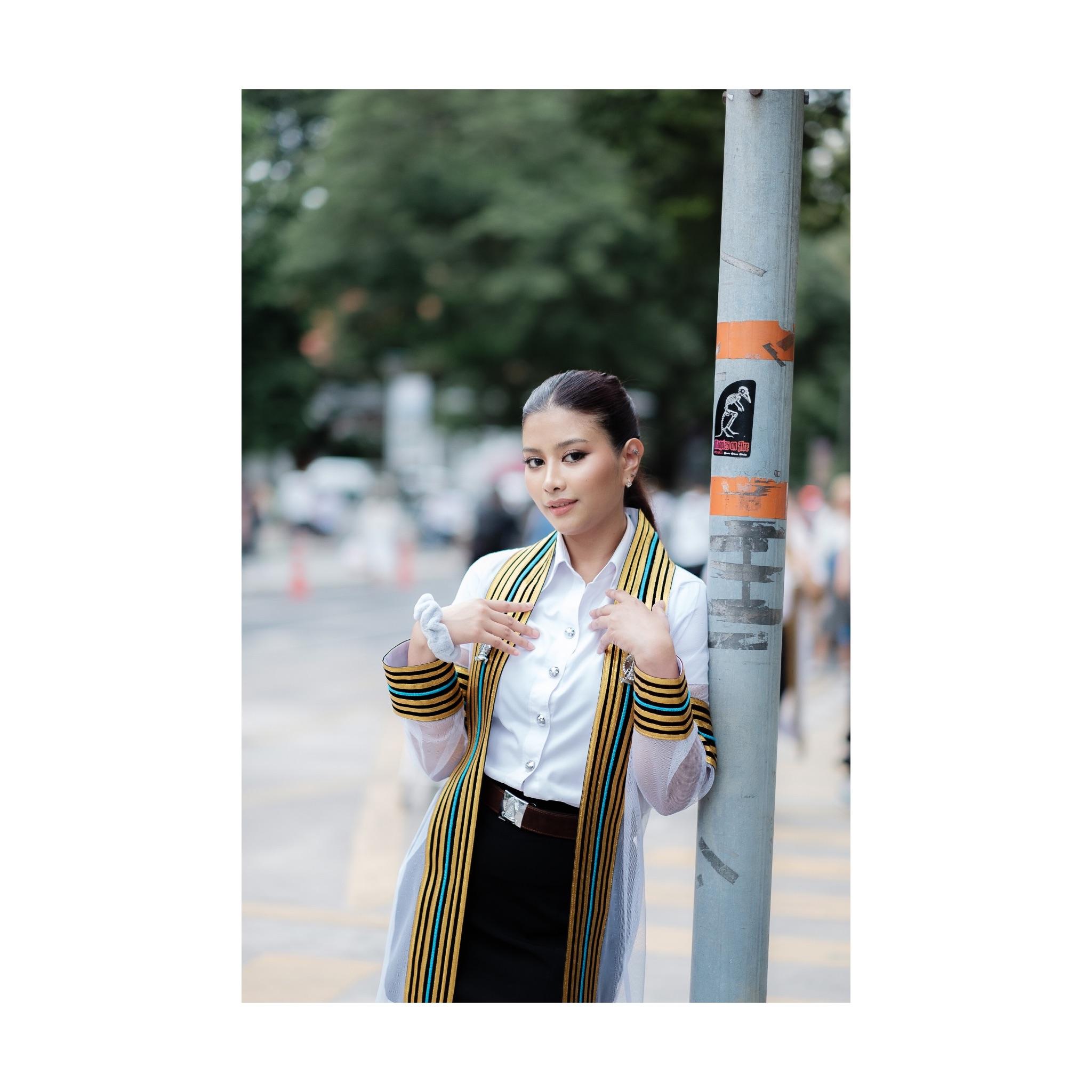 ผลงานรับปริญญา จุฬาลงกรณ์มหาวิทยาลัย โดย Nothingbutshoot ภาพที่ 9