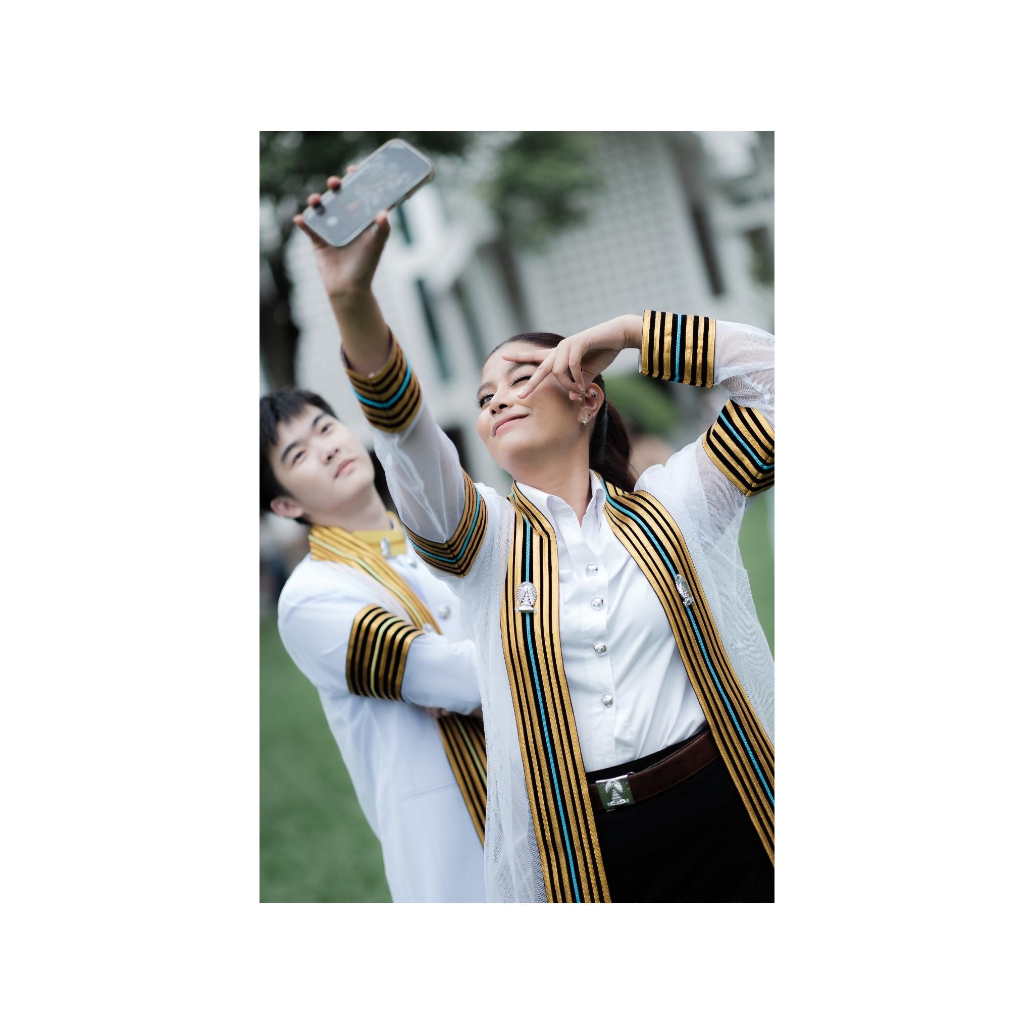ผลงานรับปริญญา จุฬาลงกรณ์มหาวิทยาลัย โดย Nothingbutshoot ภาพที่ 10