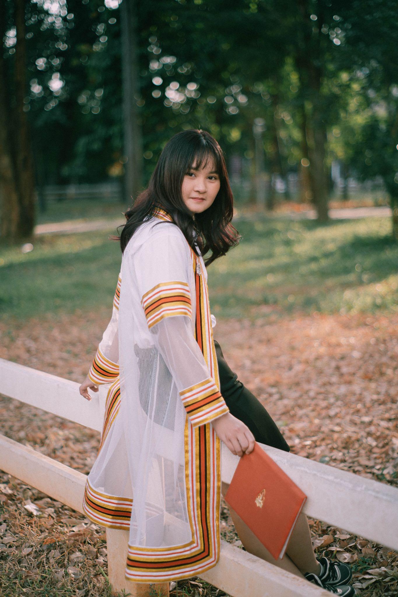 ผลงานรับปริญญา มหาวิทยาลัยขอนแก่น โดย Nothingbutshoot ภาพที่ 11