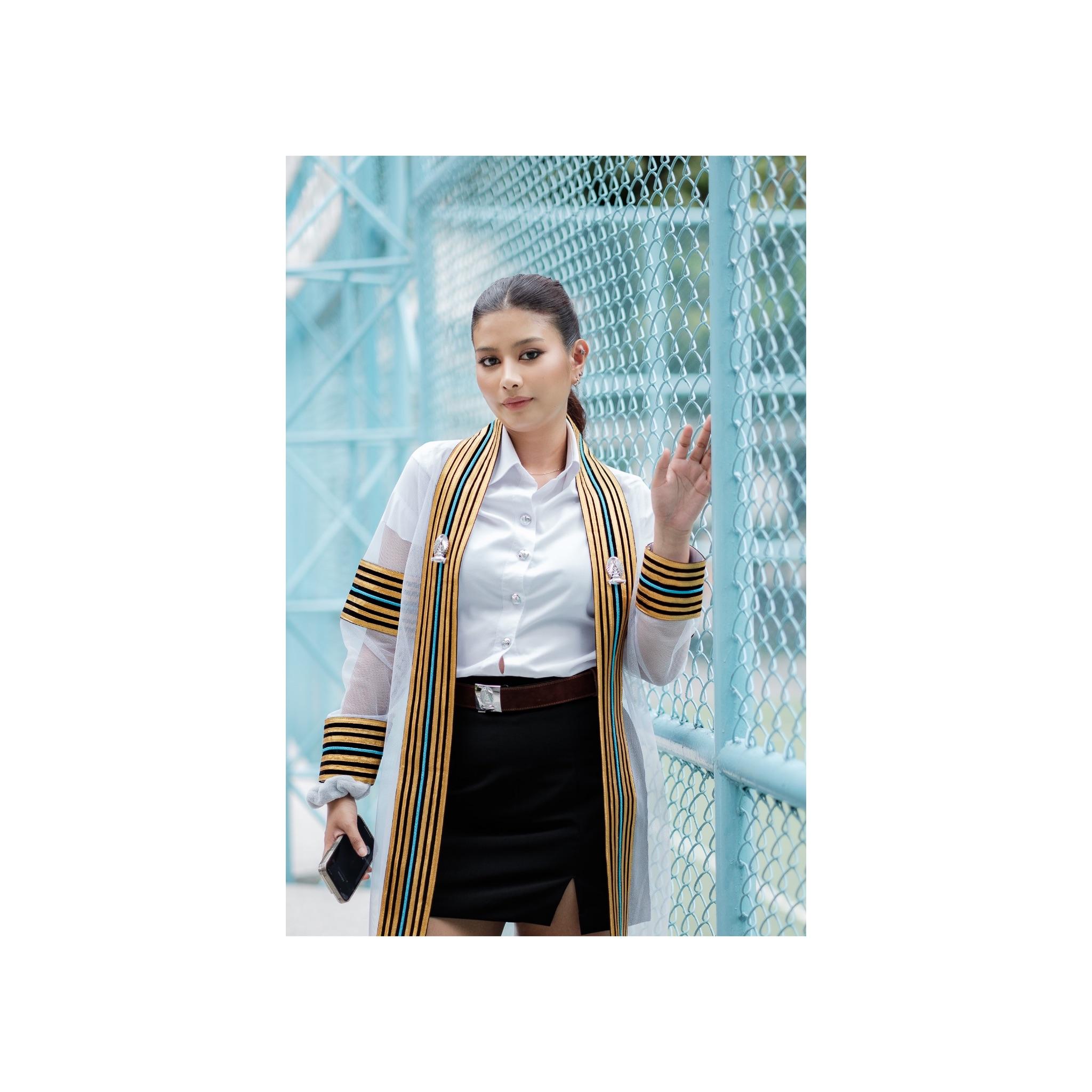 ผลงานรับปริญญา จุฬาลงกรณ์มหาวิทยาลัย โดย Nothingbutshoot ภาพที่ 12