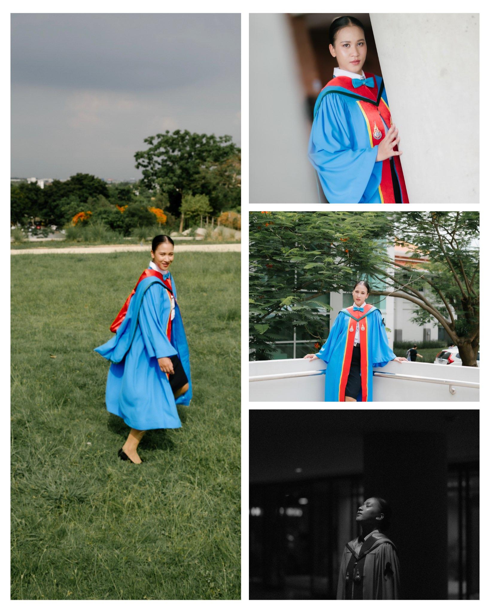 ผลงานรับปริญญา โดย Nothingbutshoot ภาพที่ 9