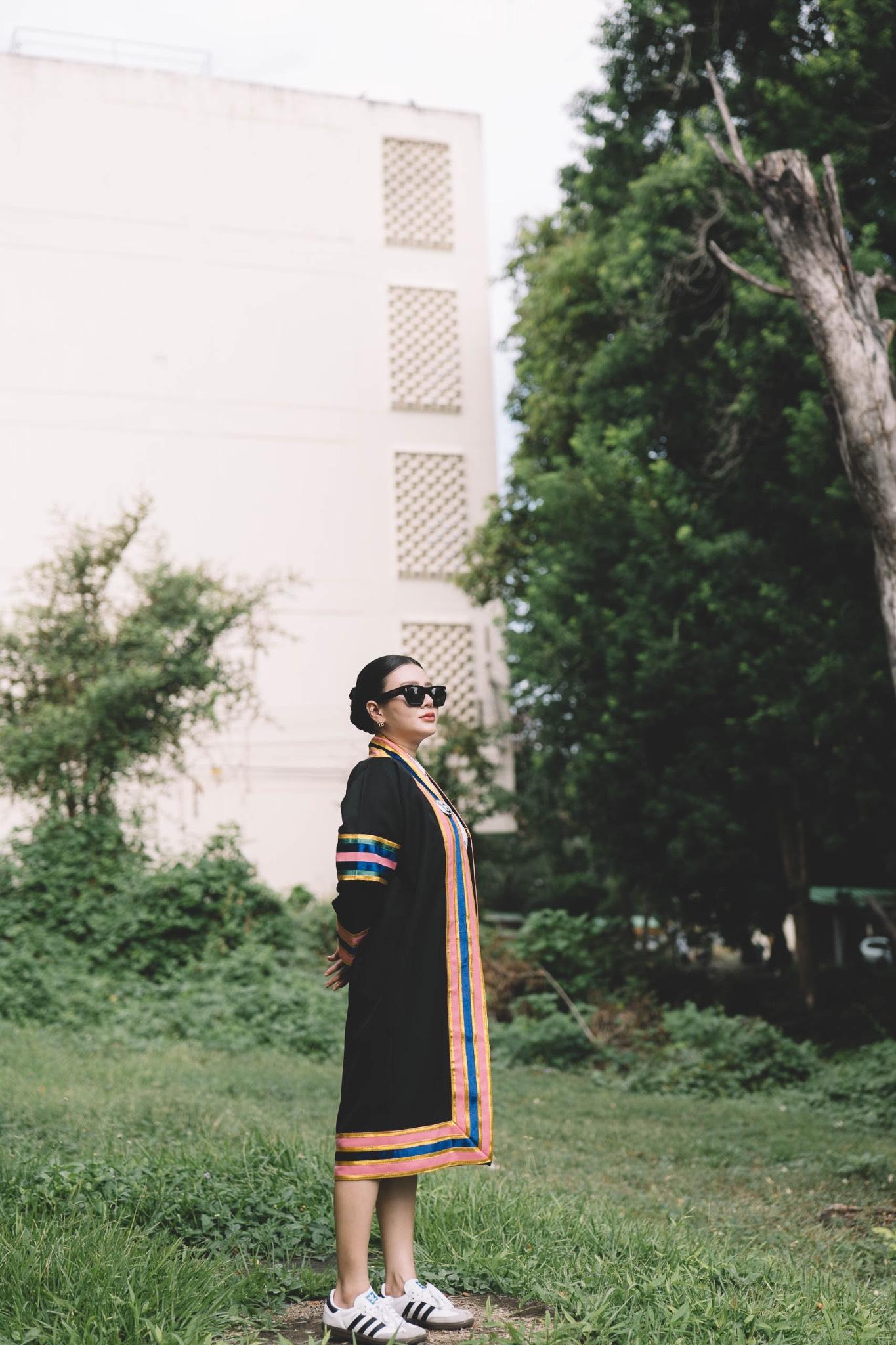 ผลงานรับปริญญา มหาวิทยาลัยราชภัฏกาญจนบุรี โดย Nothingbutshoot ภาพที่ 4