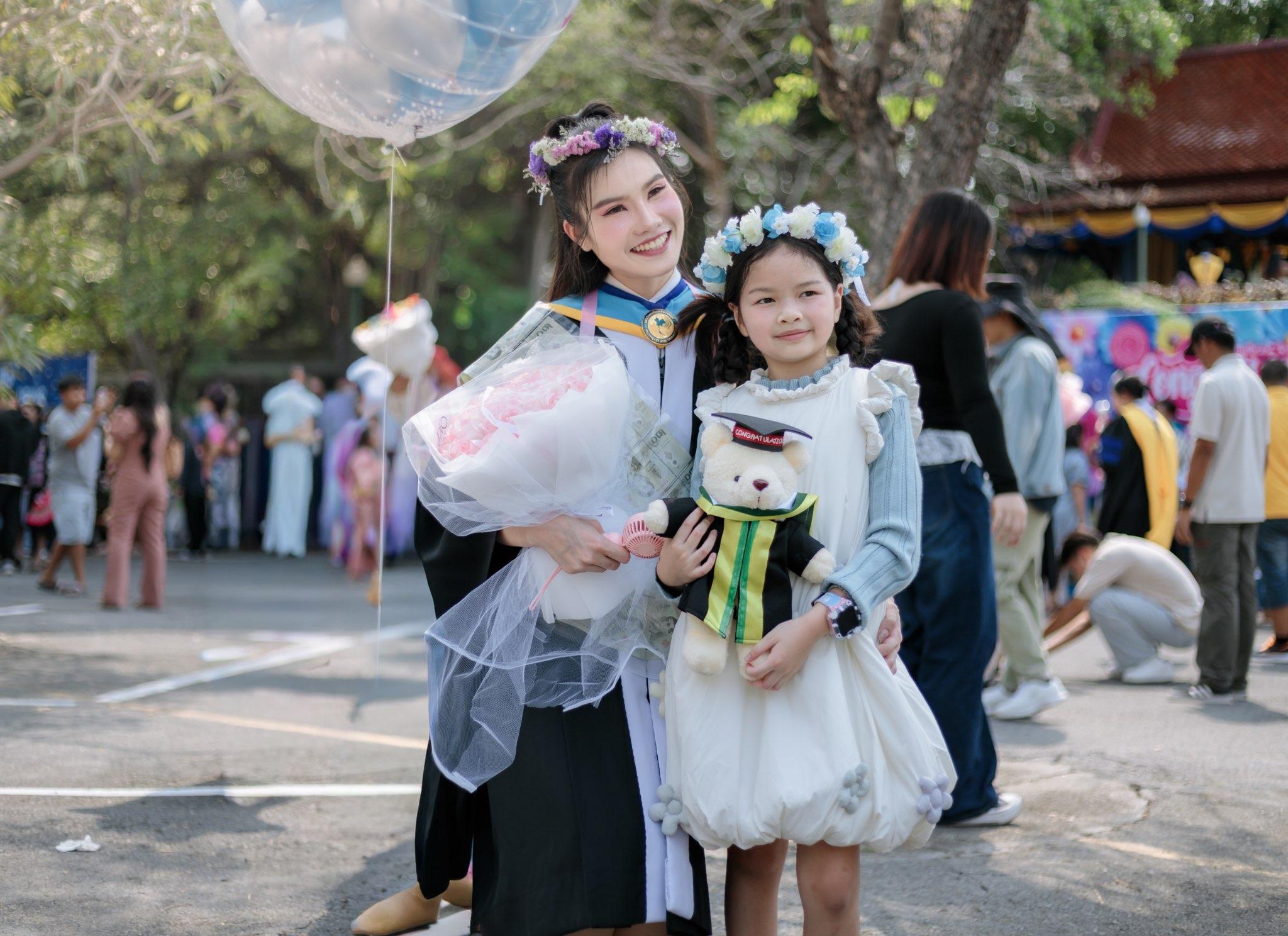 ผลงานรับปริญญา มหาวิทยาลัยเอเชียอาคเนย์ โดย BombayWcrp Photographer ภาพที่ 15