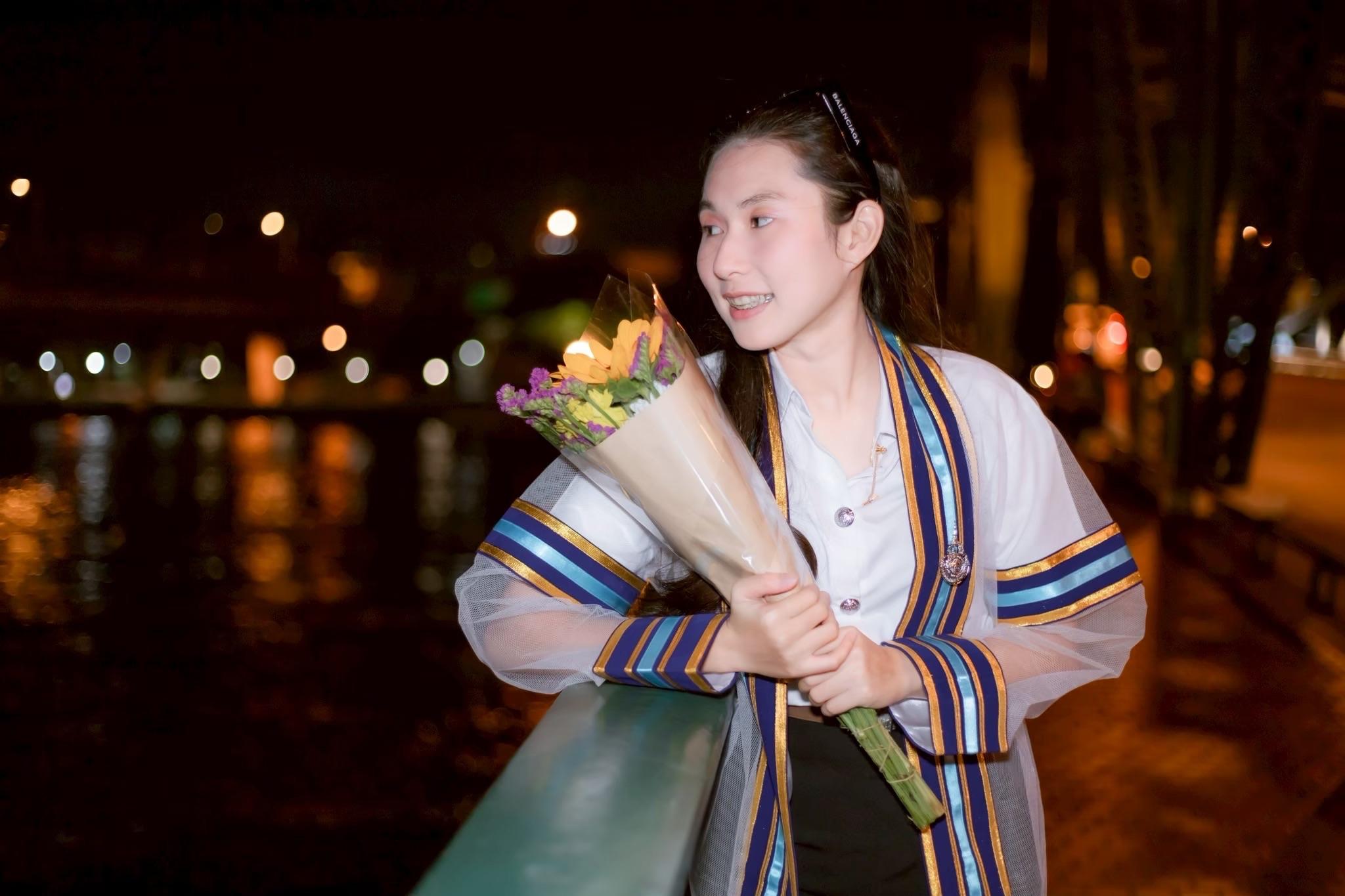 ผลงานรับปริญญา มหาวิทยาลัยเทคโนโลยีราชมงคลรัตนโกสินทร์ โดย BombayWcrp Photographer ภาพที่ 4