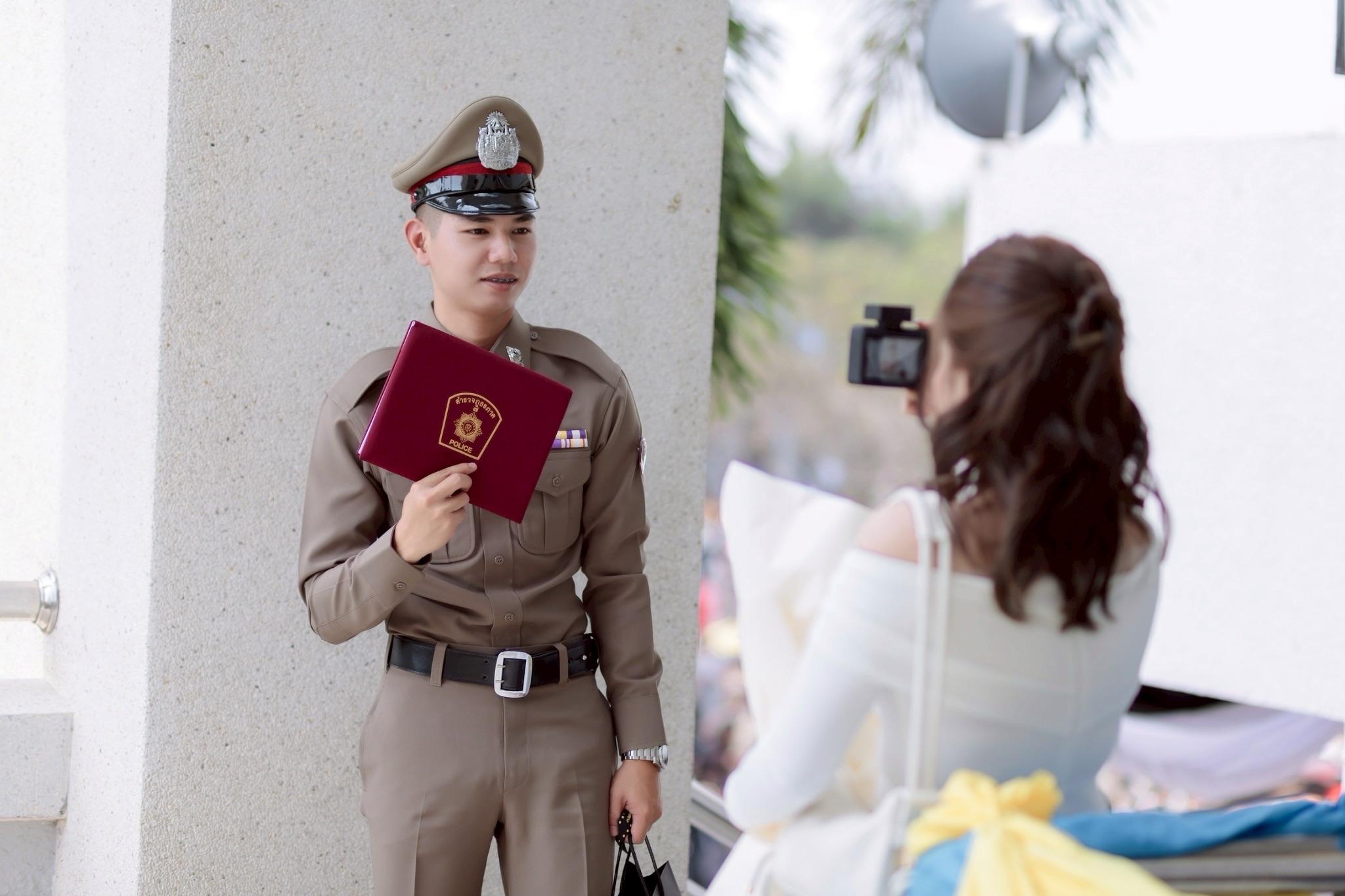 ผลงานรับปริญญา ศูนย์ฝึกอบรมตำรวจภูธรภาค 7 โดย BombayWcrp Photographer ภาพที่ 12