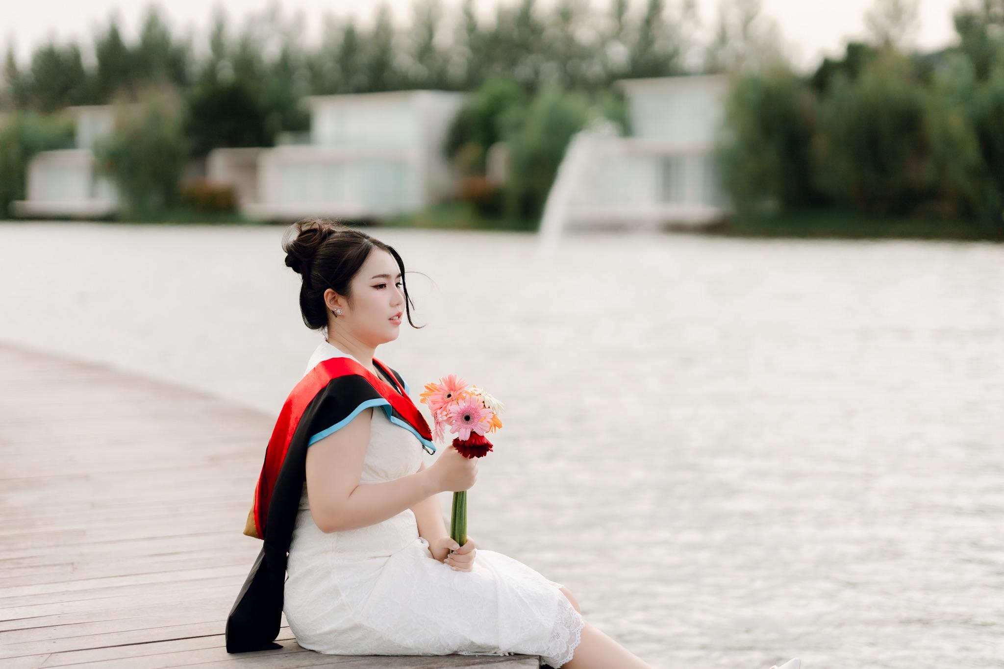 ผลงานรับปริญญา มหาวิทยาลัยกรุงเทพธนบุรี โดย BombayWcrp Photographer ภาพที่ 16