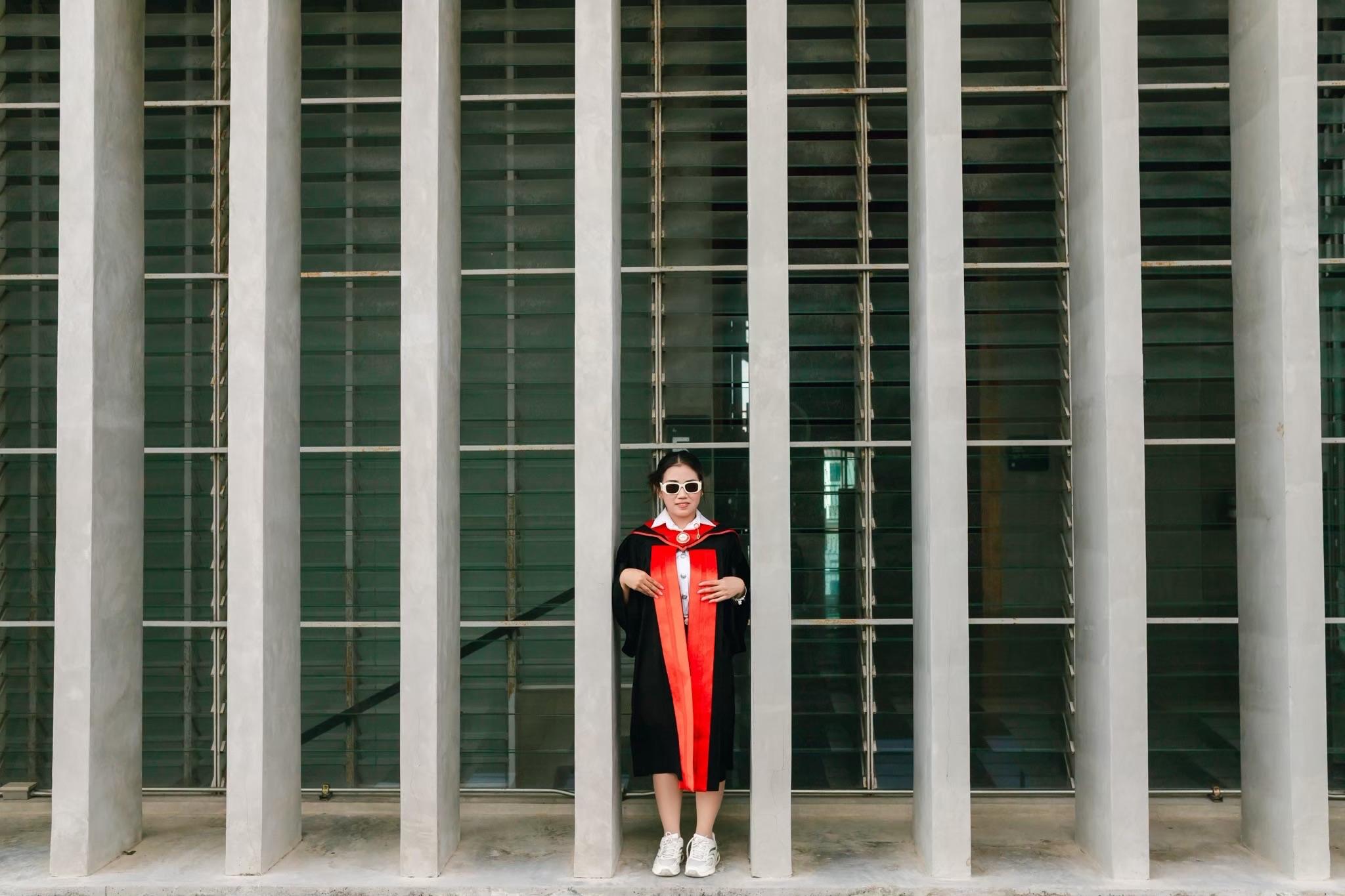 ผลงานรับปริญญา มหาวิทยาลัยกรุงเทพธนบุรี โดย BombayWcrp Photographer ภาพที่ 11