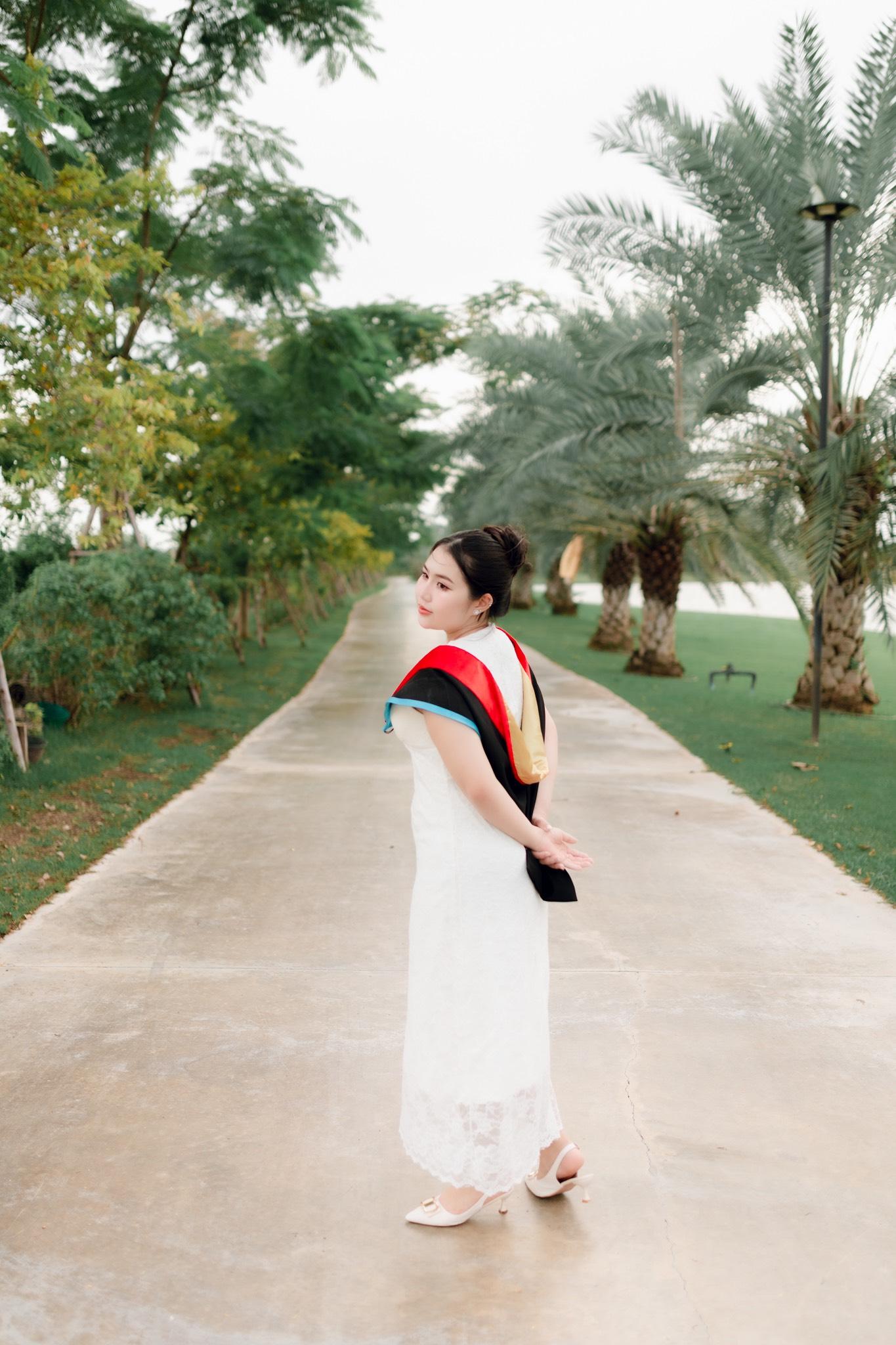 ผลงานรับปริญญา มหาวิทยาลัยกรุงเทพธนบุรี โดย BombayWcrp Photographer ภาพที่ 7