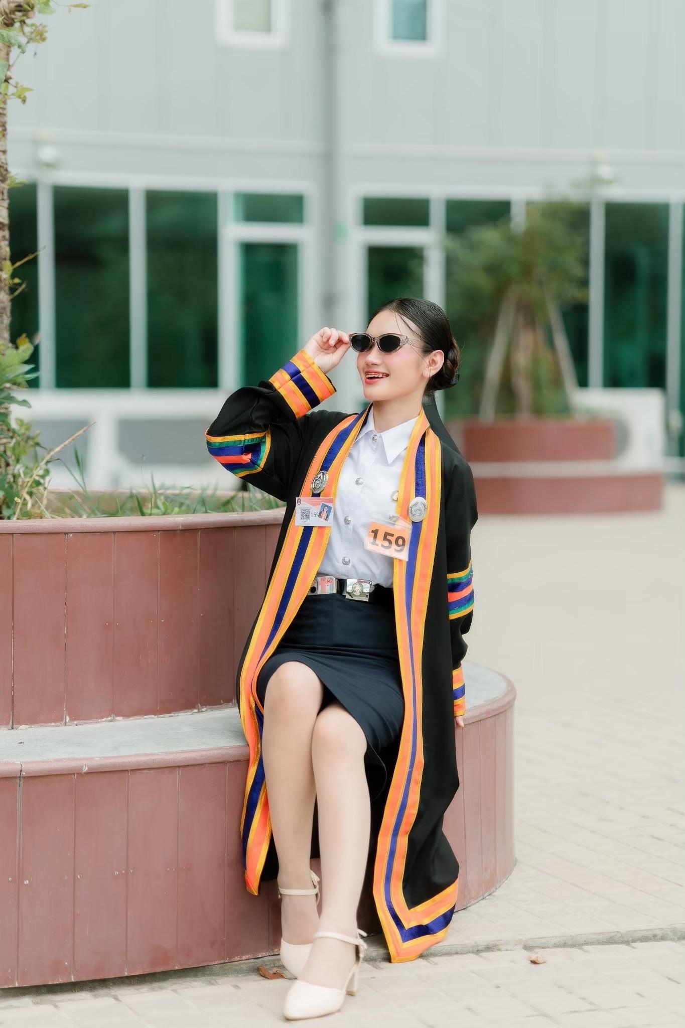 ผลงานรับปริญญา มหาวิทยาลัยราชภัฏนครปฐม โดย BombayWcrp Photographer ภาพที่ 8