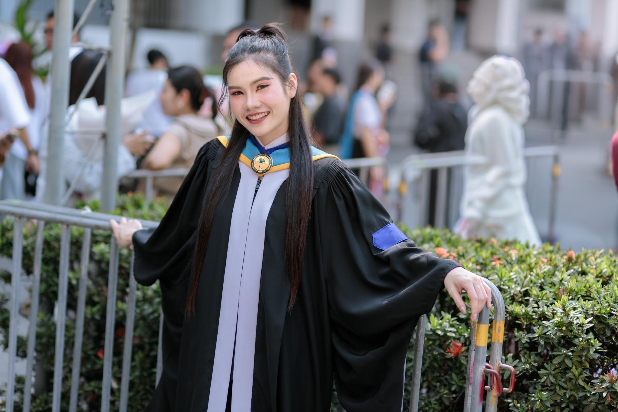 ผลงานรับปริญญา มหาวิทยาลัยเอเชียอาคเนย์ โดย BombayWcrp Photographer ภาพที่ 3