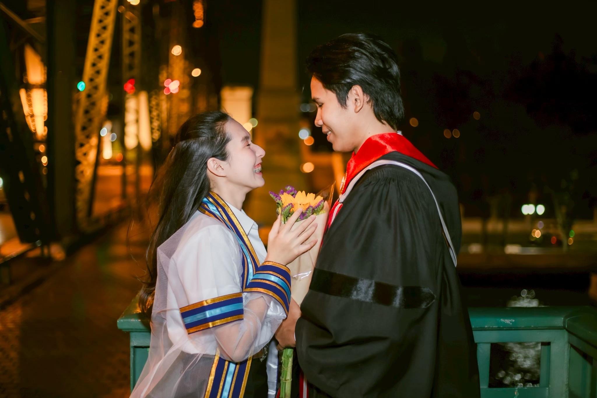 ผลงานรับปริญญา มหาวิทยาลัยเทคโนโลยีราชมงคลรัตนโกสินทร์ โดย BombayWcrp Photographer ภาพที่ 16