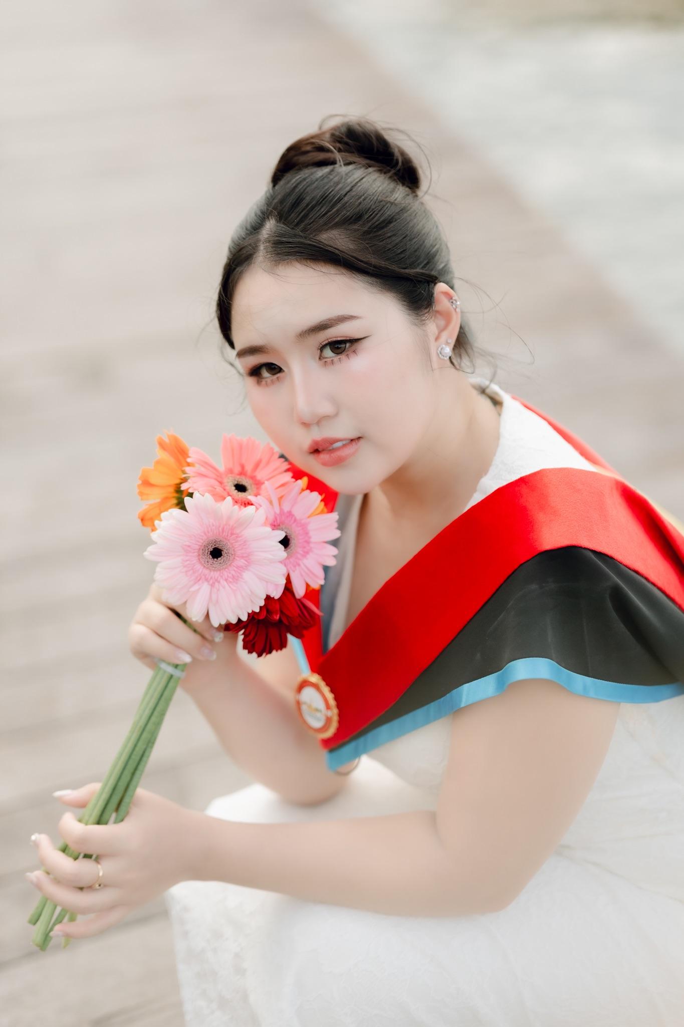 ผลงานรับปริญญา มหาวิทยาลัยกรุงเทพธนบุรี โดย BombayWcrp Photographer ภาพที่ 15