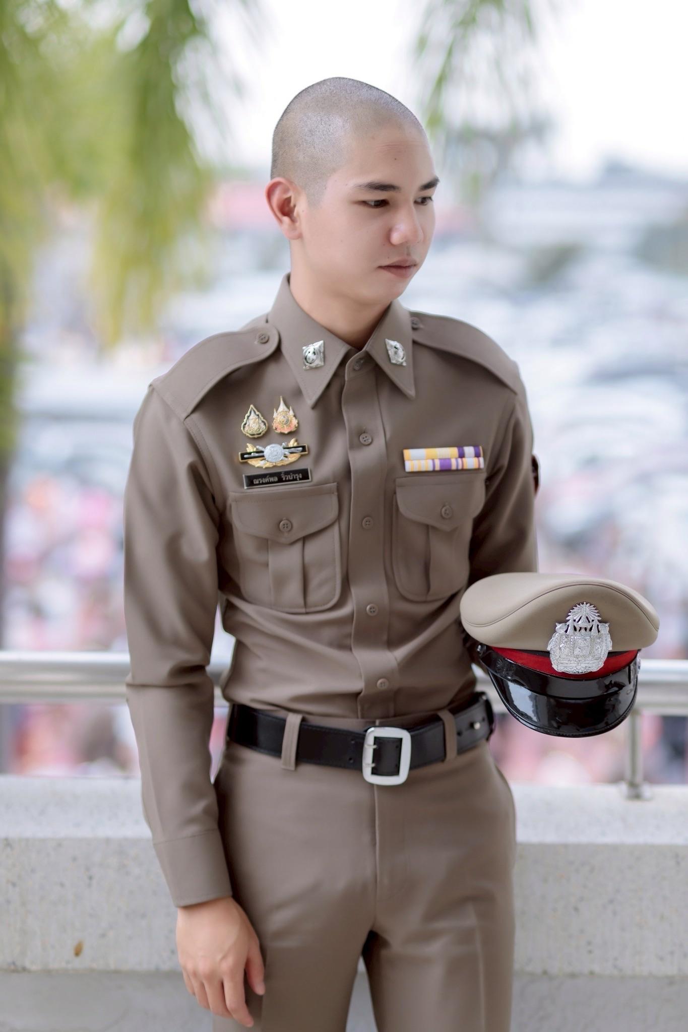 ผลงานรับปริญญา ศูนย์ฝึกอบรมตำรวจภูธรภาค 7 โดย BombayWcrp Photographer ภาพที่ 1