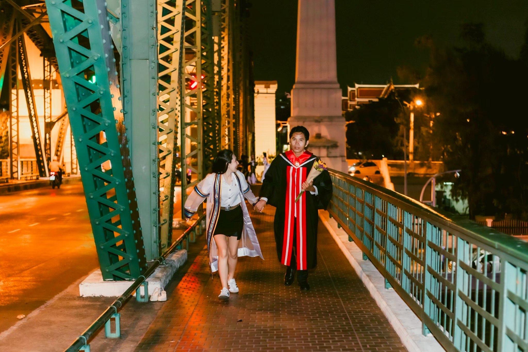 ผลงานรับปริญญา มหาวิทยาลัยเทคโนโลยีราชมงคลรัตนโกสินทร์ โดย BombayWcrp Photographer ภาพที่ 10
