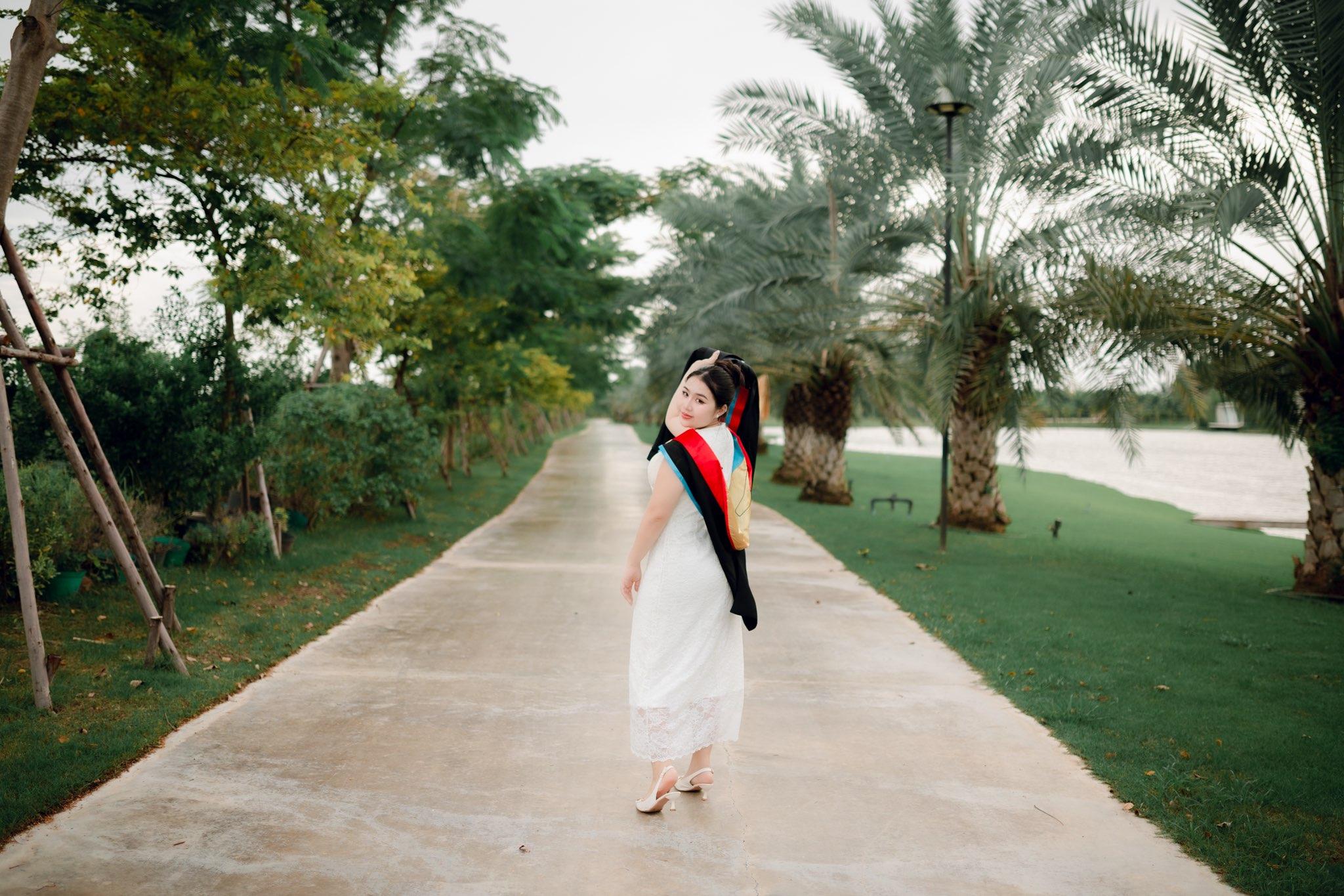 ผลงานรับปริญญา มหาวิทยาลัยกรุงเทพธนบุรี โดย BombayWcrp Photographer ภาพที่ 5