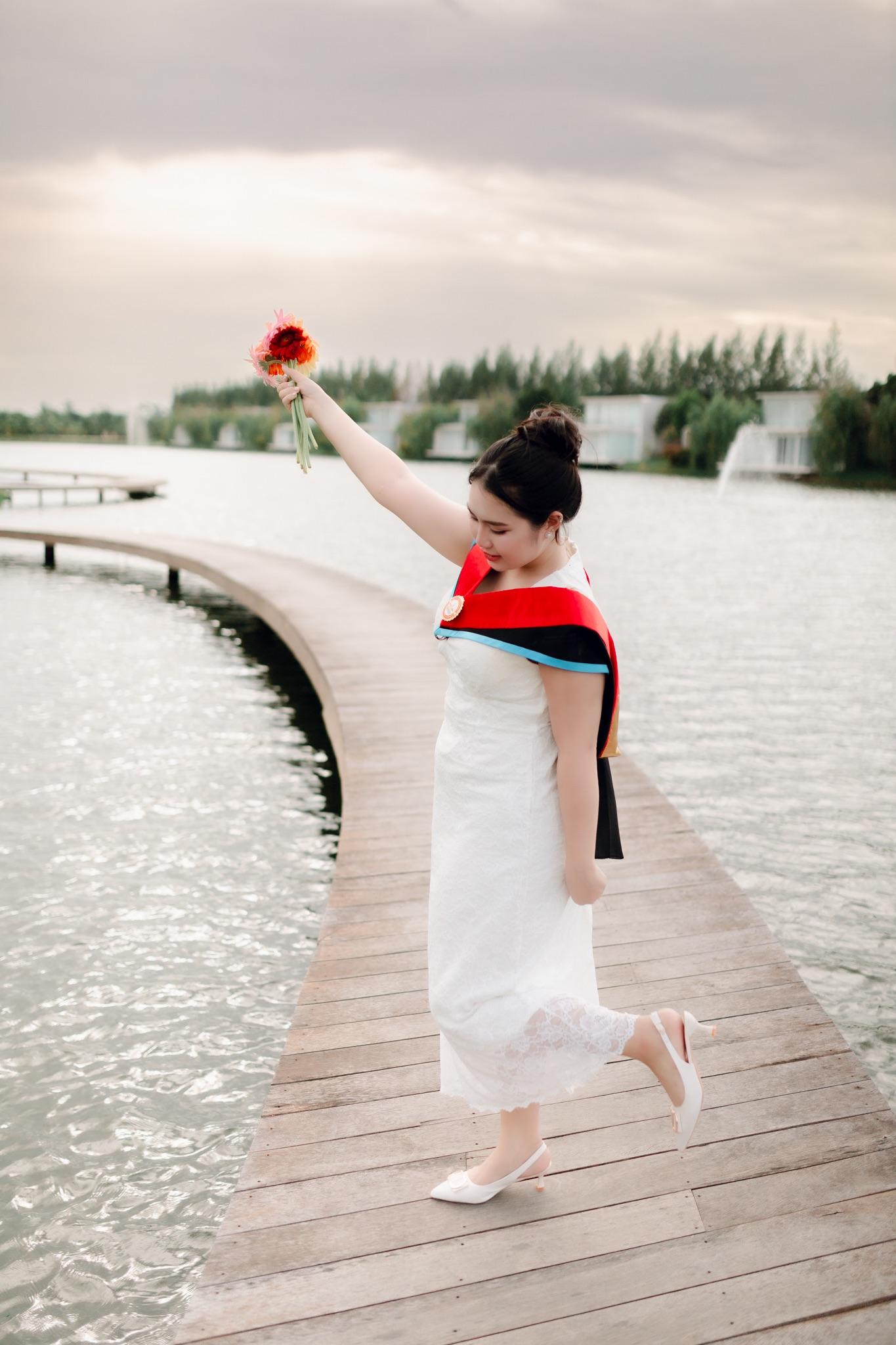 ผลงานรับปริญญา มหาวิทยาลัยกรุงเทพธนบุรี โดย BombayWcrp Photographer ภาพที่ 8