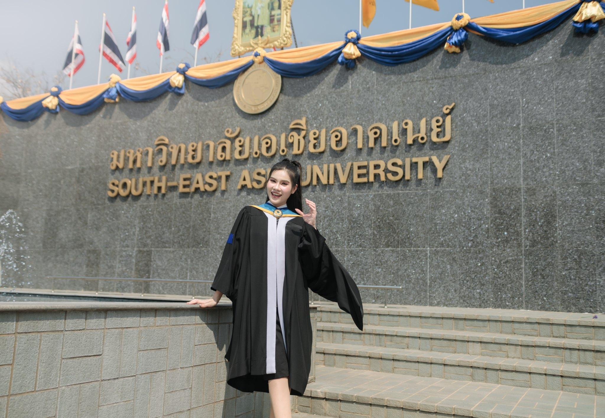 ผลงานรับปริญญา มหาวิทยาลัยเอเชียอาคเนย์ โดย BombayWcrp Photographer ภาพที่ 10