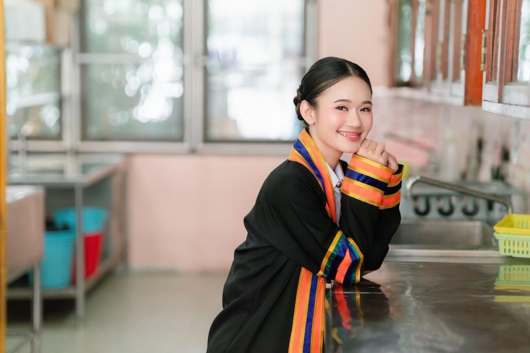 ผลงานรับปริญญา มหาวิทยาลัยราชภัฏนครปฐม โดย BombayWcrp Photographer ภาพที่ 4