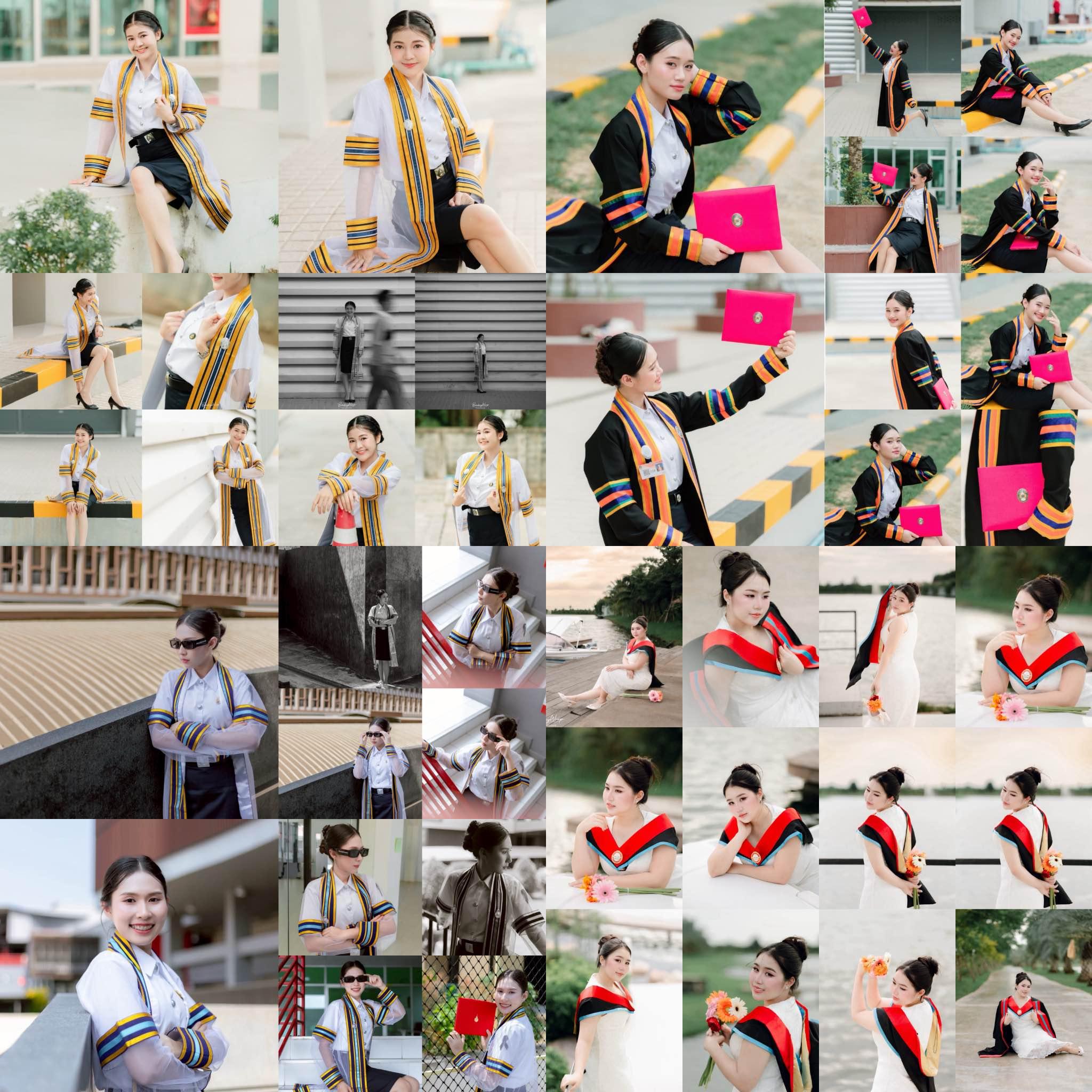 ผลงานรับปริญญา โดย BombayWcrp Photographer ภาพที่ 1