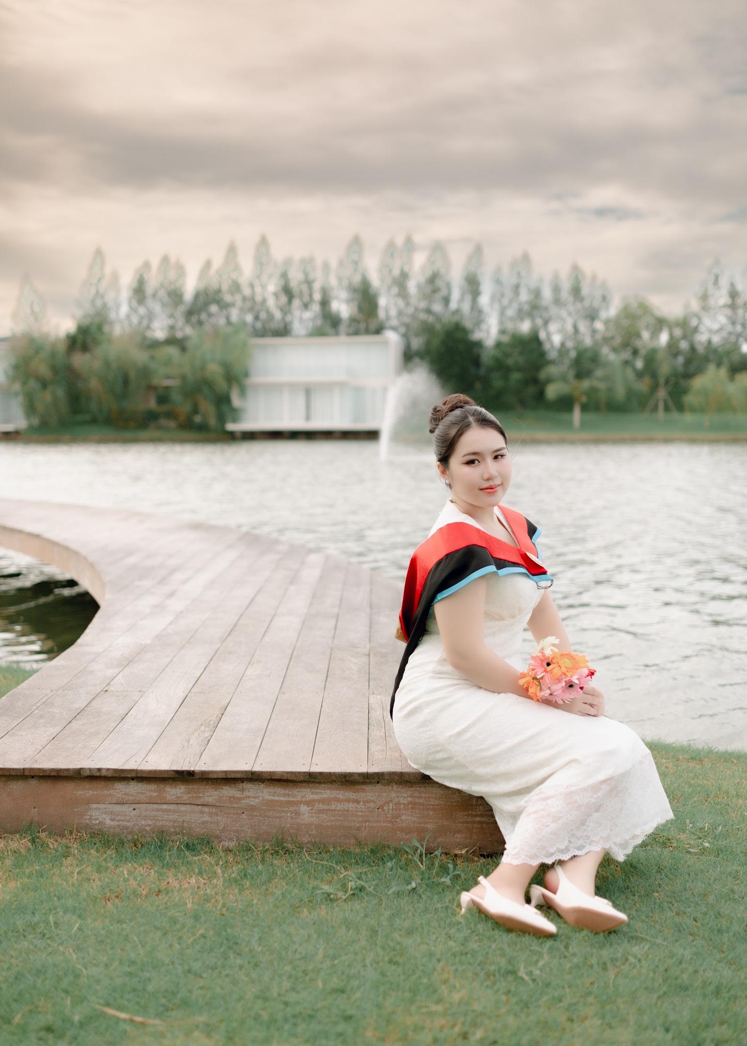 ผลงานรับปริญญา มหาวิทยาลัยกรุงเทพธนบุรี โดย BombayWcrp Photographer ภาพที่ 10