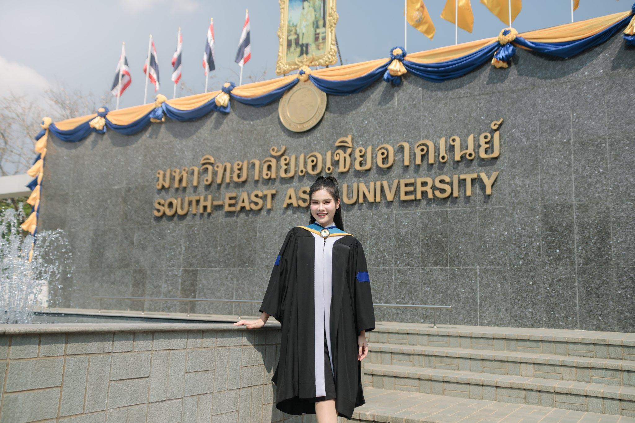 ผลงานรับปริญญา มหาวิทยาลัยเอเชียอาคเนย์ โดย BombayWcrp Photographer ภาพที่ 8