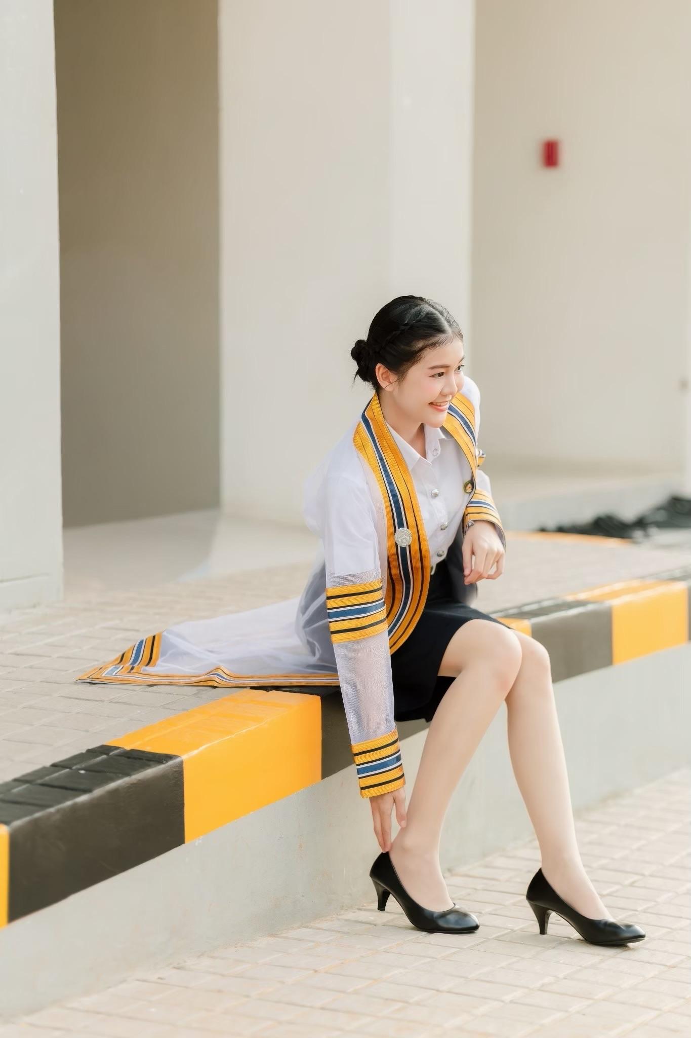 ผลงานรับปริญญา มหาวิทยาลัยราชภัฏสวนสุนันทา โดย BombayWcrp Photographer ภาพที่ 4