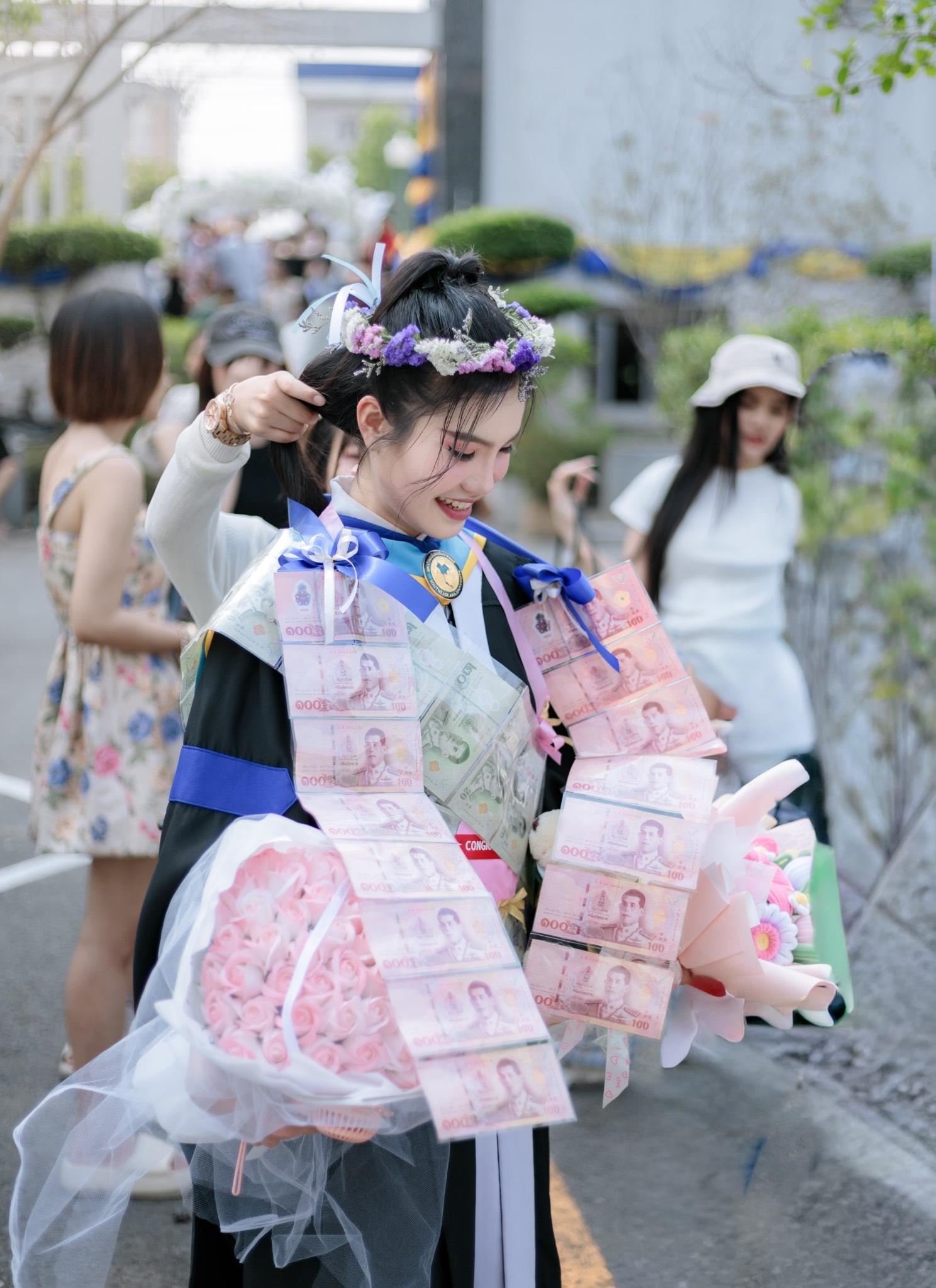 ผลงานรับปริญญา มหาวิทยาลัยเอเชียอาคเนย์ โดย BombayWcrp Photographer ภาพที่ 16