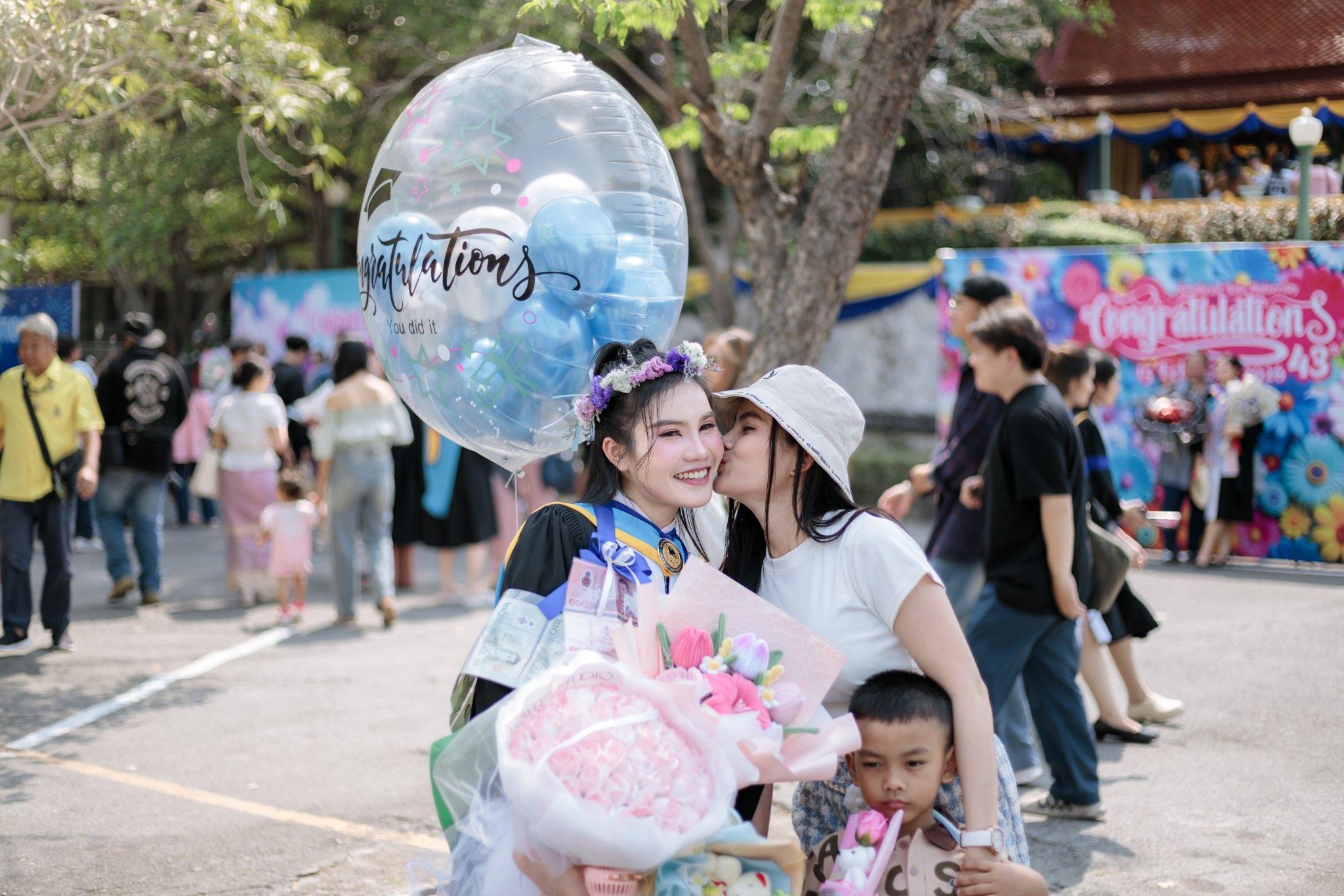 ผลงานรับปริญญา มหาวิทยาลัยเอเชียอาคเนย์ โดย BombayWcrp Photographer ภาพที่ 20