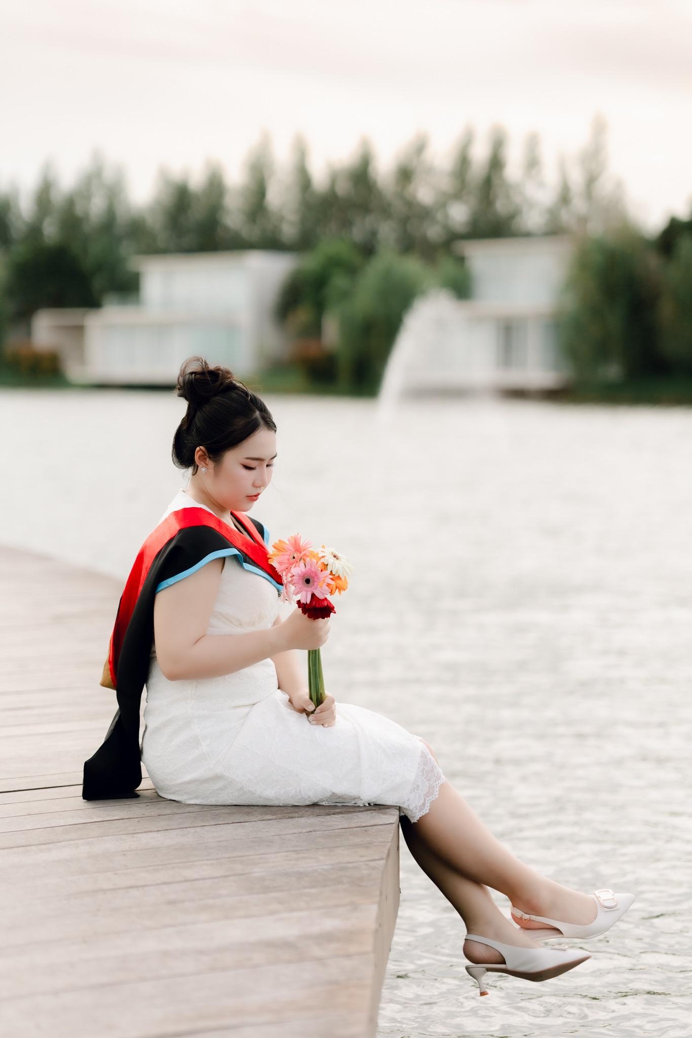 ผลงานรับปริญญา มหาวิทยาลัยกรุงเทพธนบุรี โดย BombayWcrp Photographer ภาพที่ 20