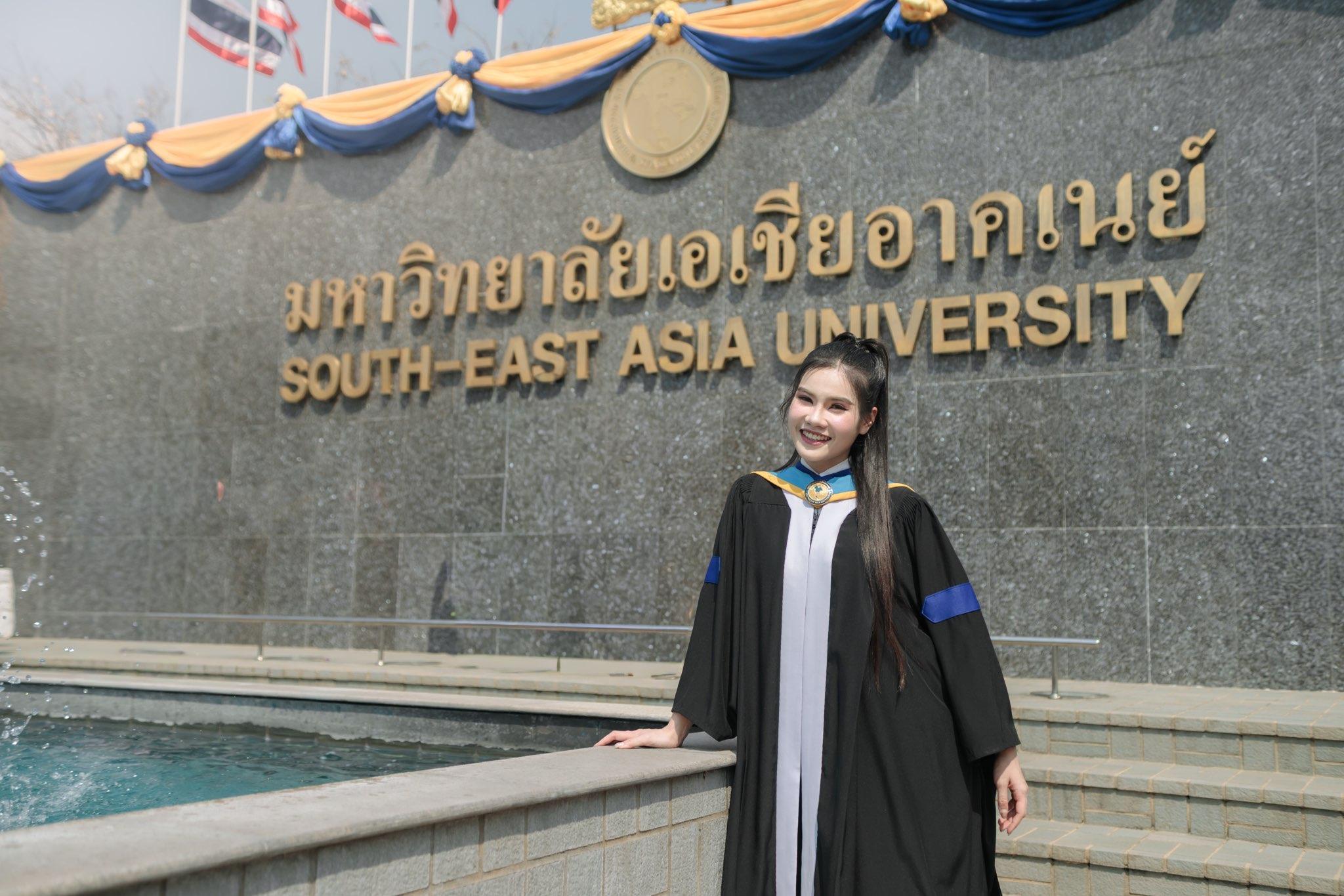 ผลงานรับปริญญา มหาวิทยาลัยเอเชียอาคเนย์ โดย BombayWcrp Photographer ภาพที่ 11