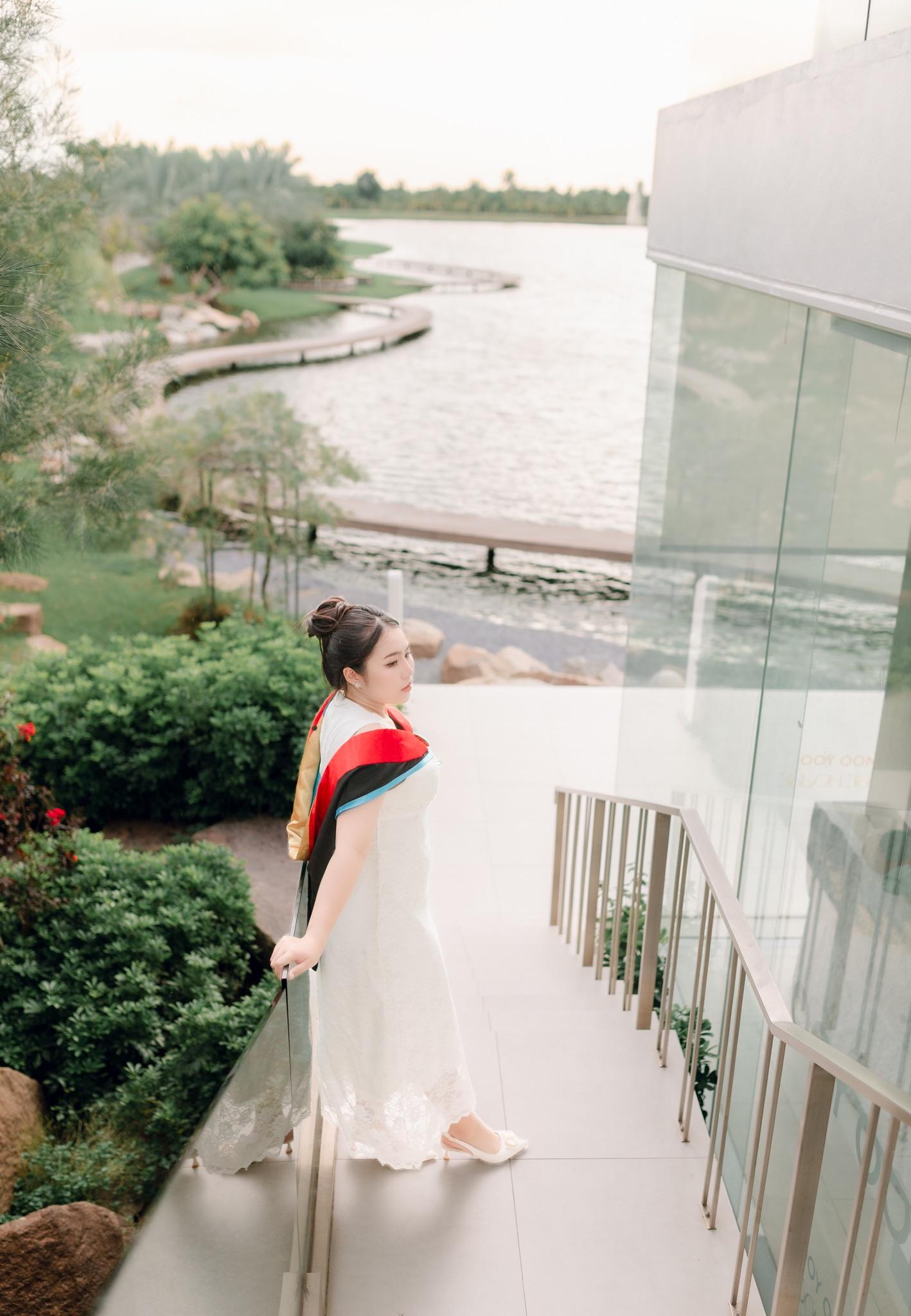 ผลงานรับปริญญา มหาวิทยาลัยกรุงเทพธนบุรี โดย BombayWcrp Photographer ภาพที่ 4