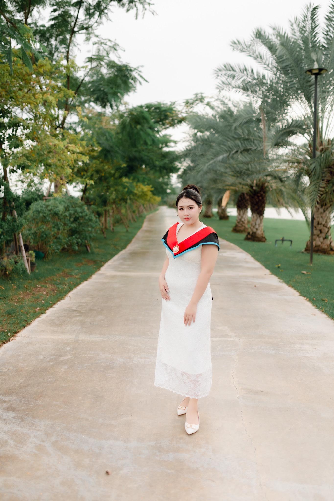 ผลงานรับปริญญา มหาวิทยาลัยกรุงเทพธนบุรี โดย BombayWcrp Photographer ภาพที่ 11