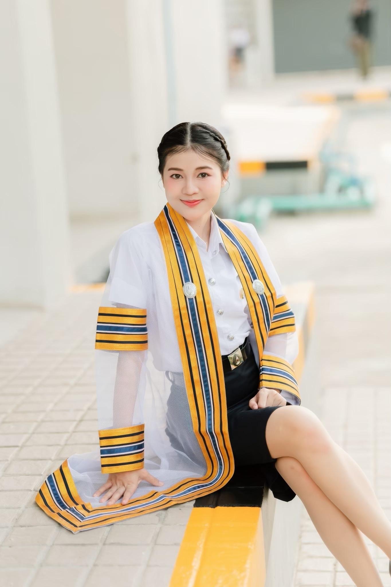 ผลงานรับปริญญา มหาวิทยาลัยราชภัฏสวนสุนันทา โดย BombayWcrp Photographer ภาพที่ 1