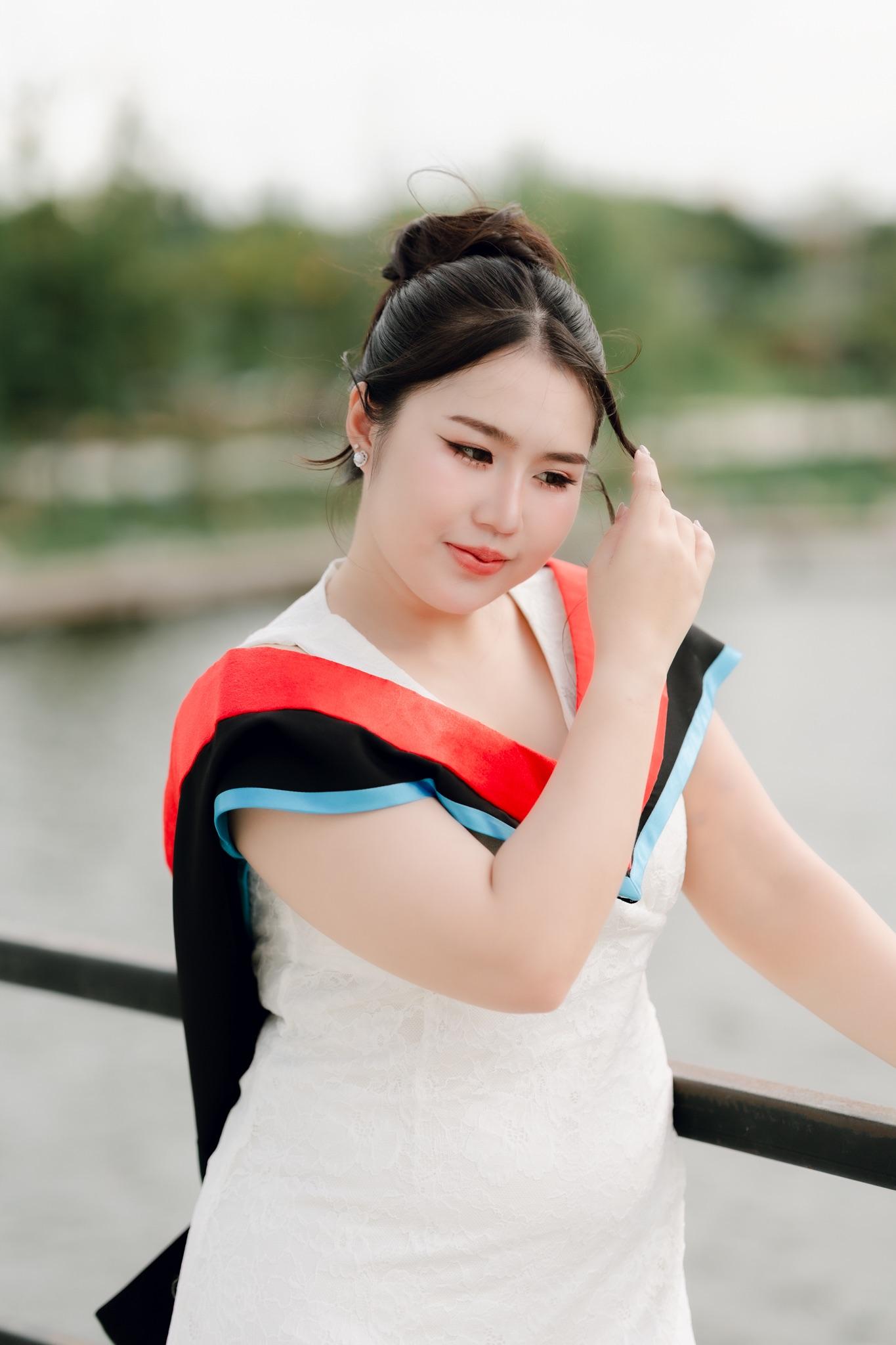 ผลงานรับปริญญา มหาวิทยาลัยกรุงเทพธนบุรี โดย BombayWcrp Photographer ภาพที่ 19