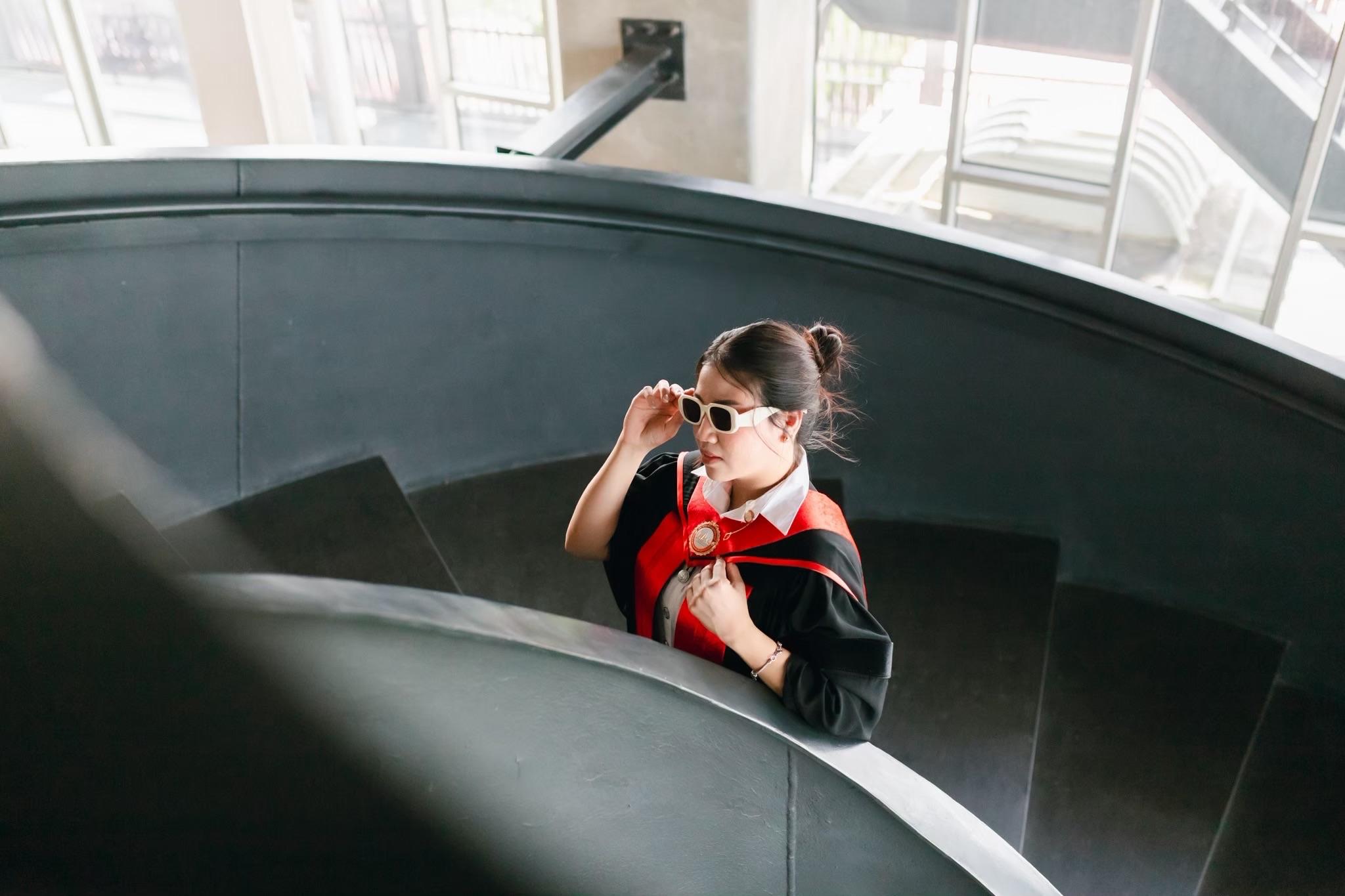 ผลงานรับปริญญา มหาวิทยาลัยกรุงเทพธนบุรี โดย BombayWcrp Photographer ภาพที่ 4