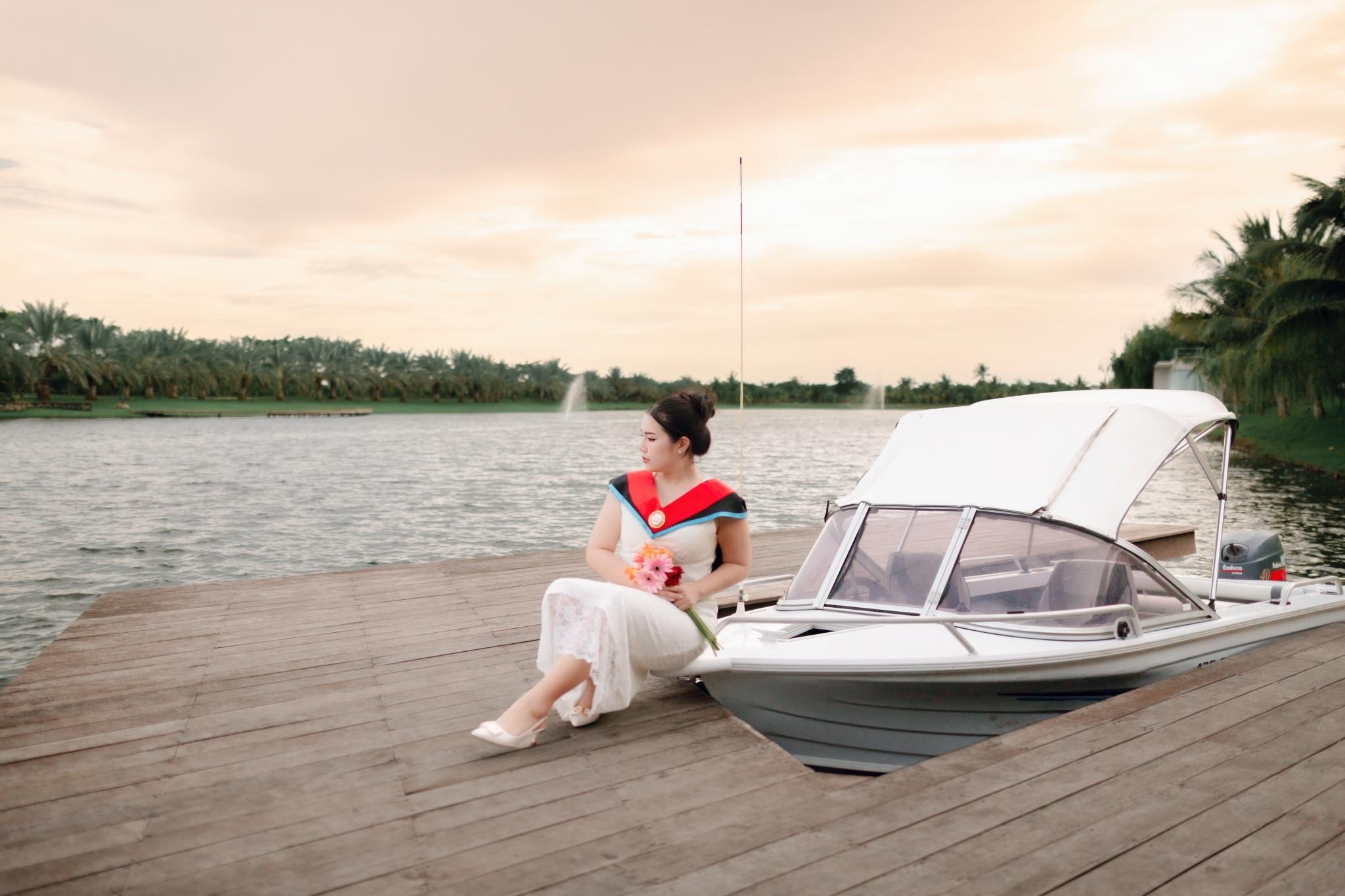 ผลงานรับปริญญา มหาวิทยาลัยกรุงเทพธนบุรี โดย BombayWcrp Photographer ภาพที่ 2